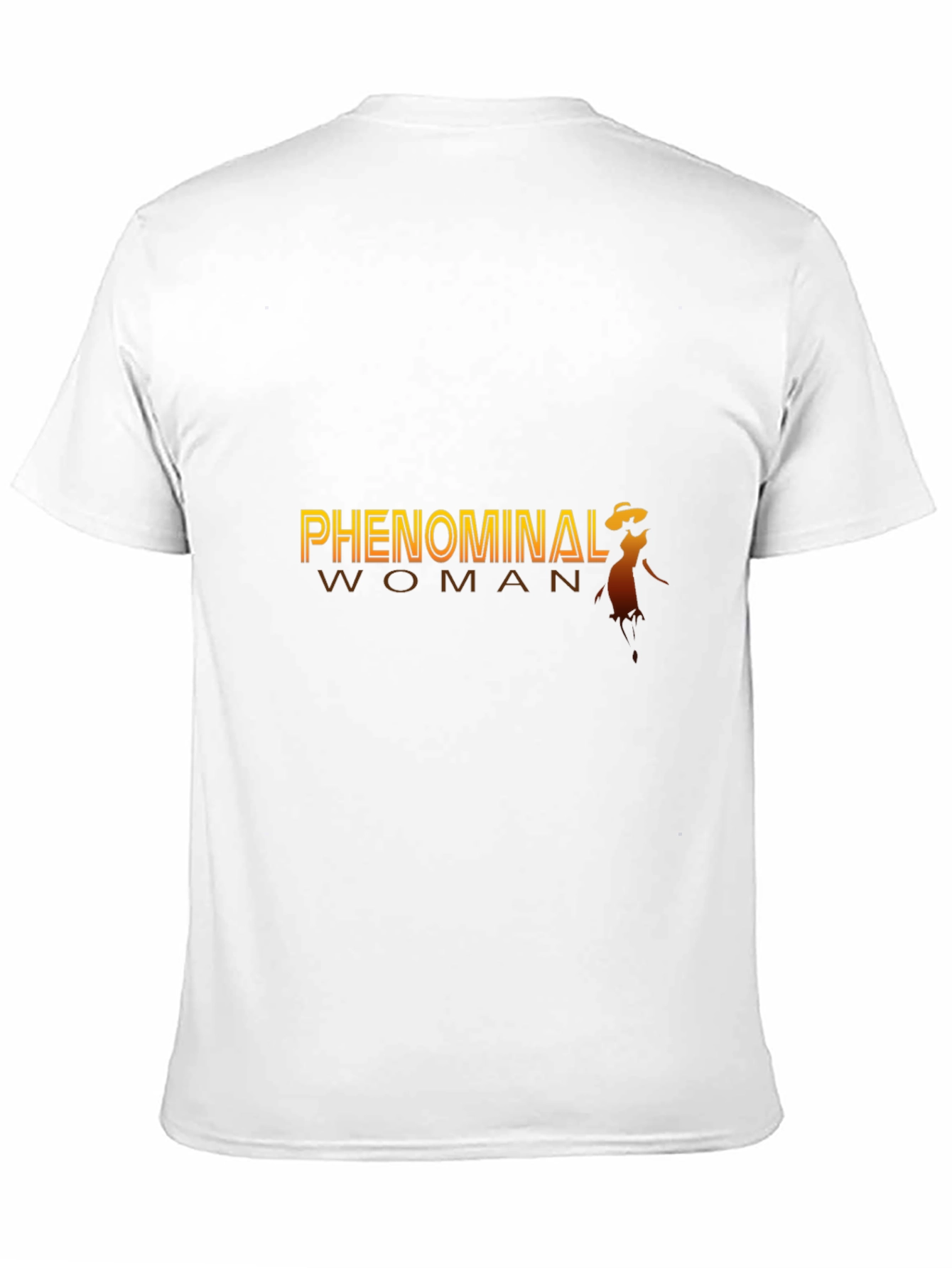 Phenominal Woman Graphic Tee - Classic Fit