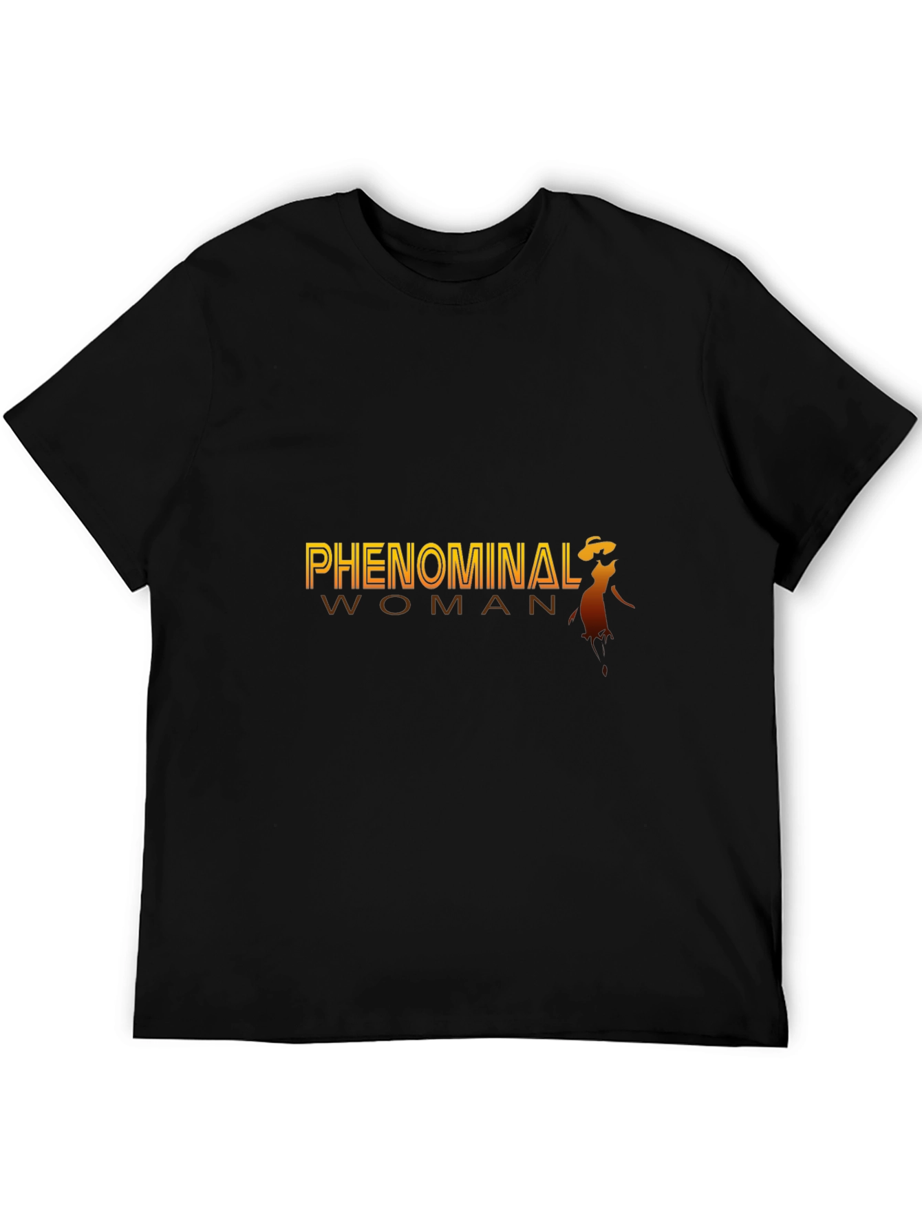 Phenominal Woman Graphic Tee - Classic Fit