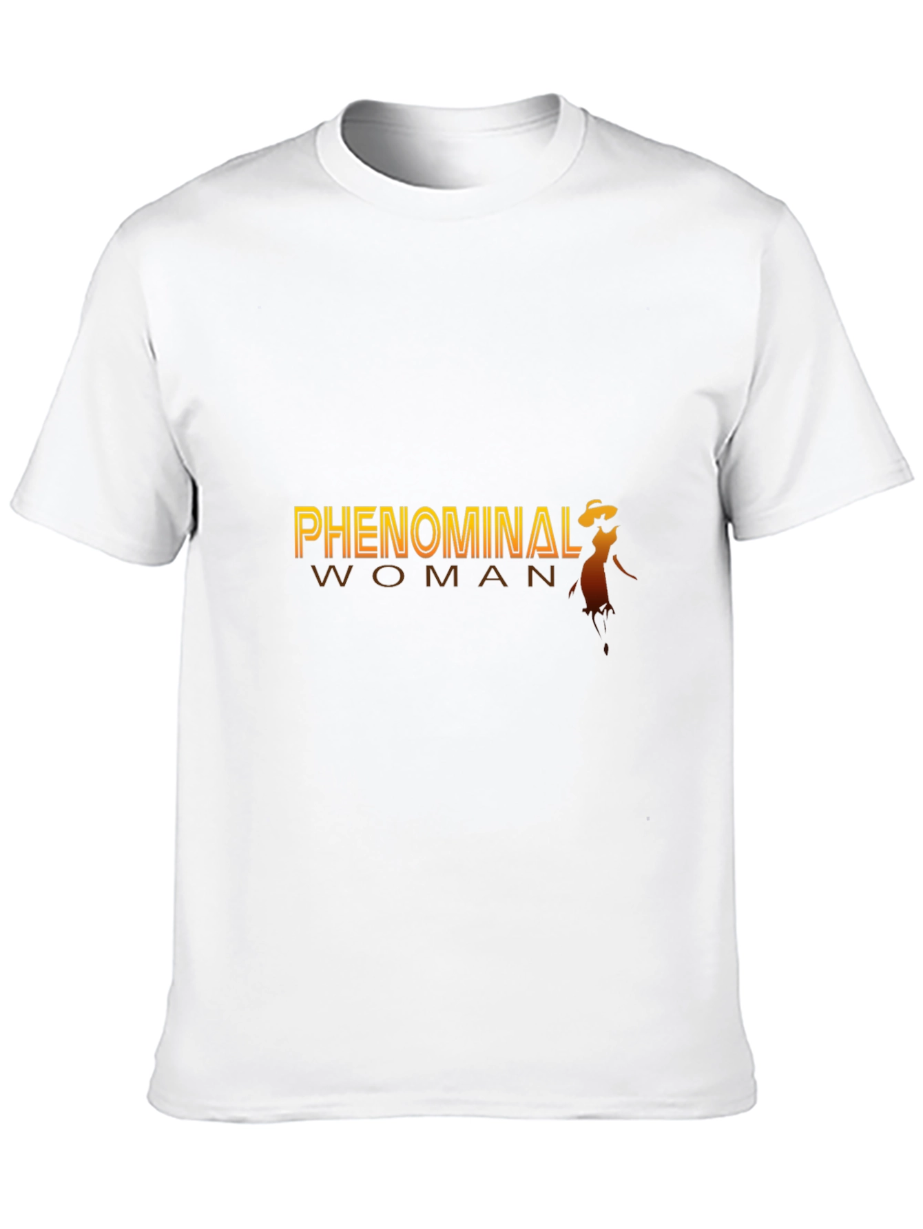 Phenominal Woman Graphic Tee - Classic Fit