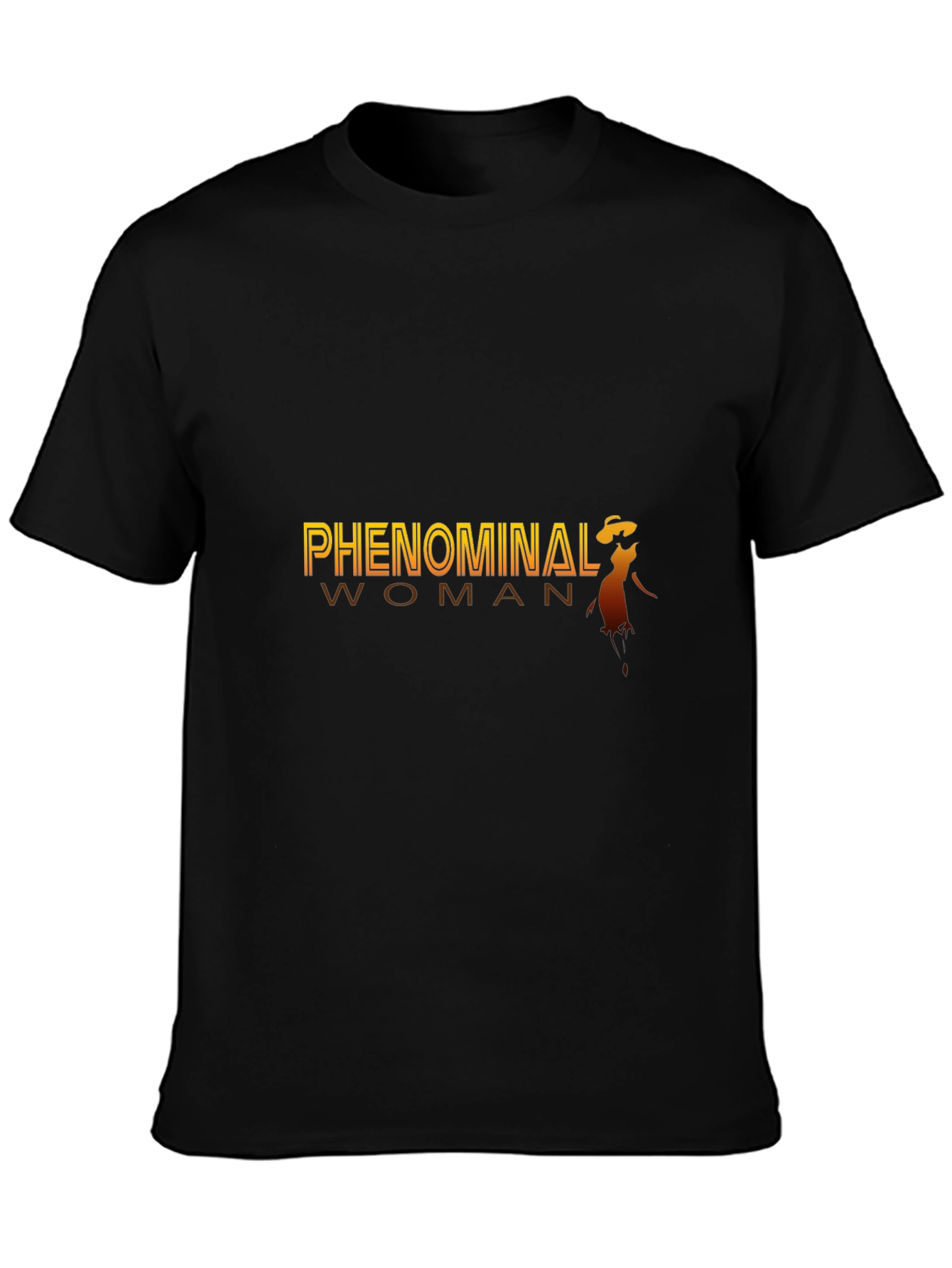 Phenominal Woman Graphic Tee - Classic Fit