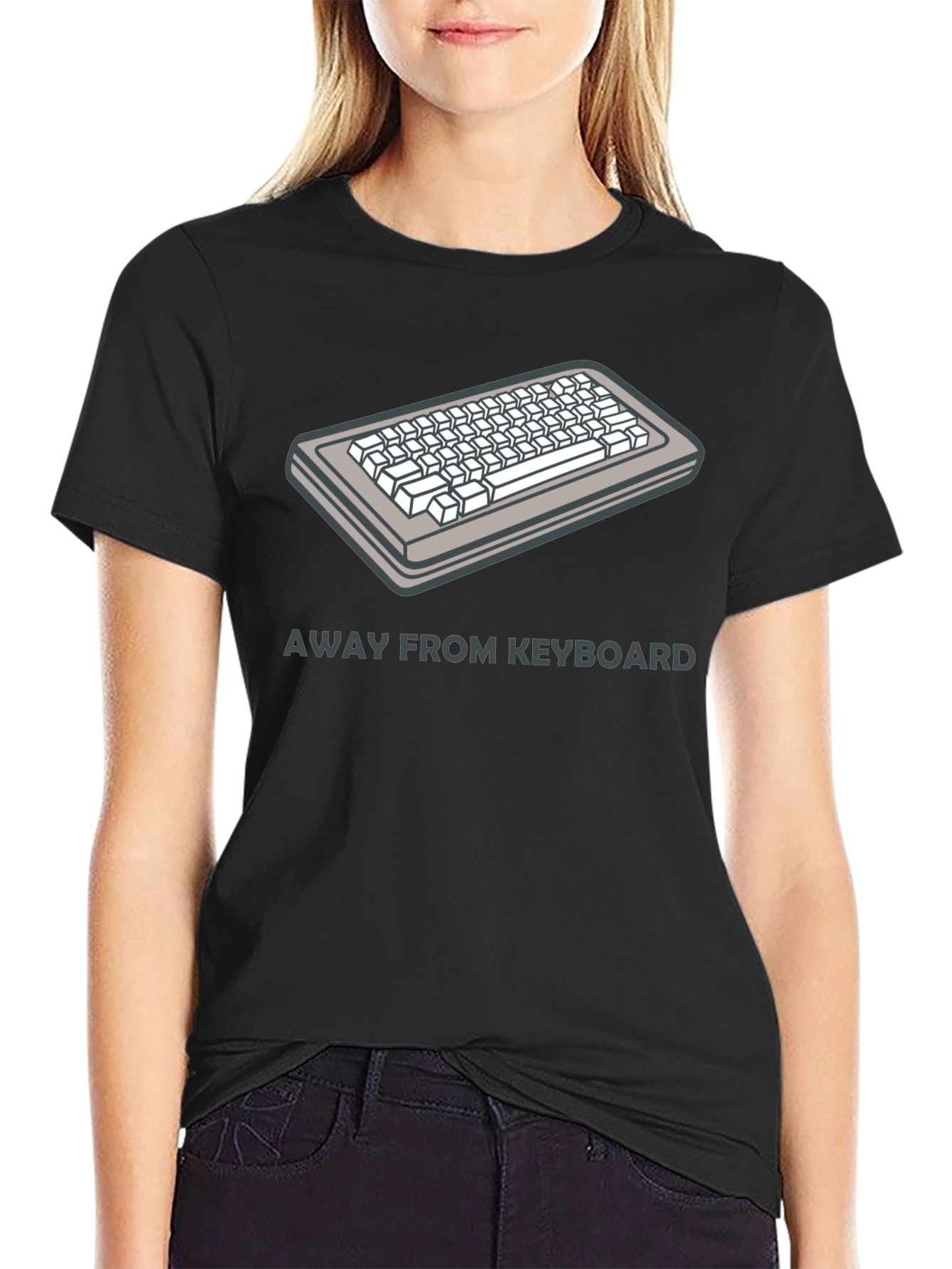 Away From Keyboard (AFK) Graphic Tee