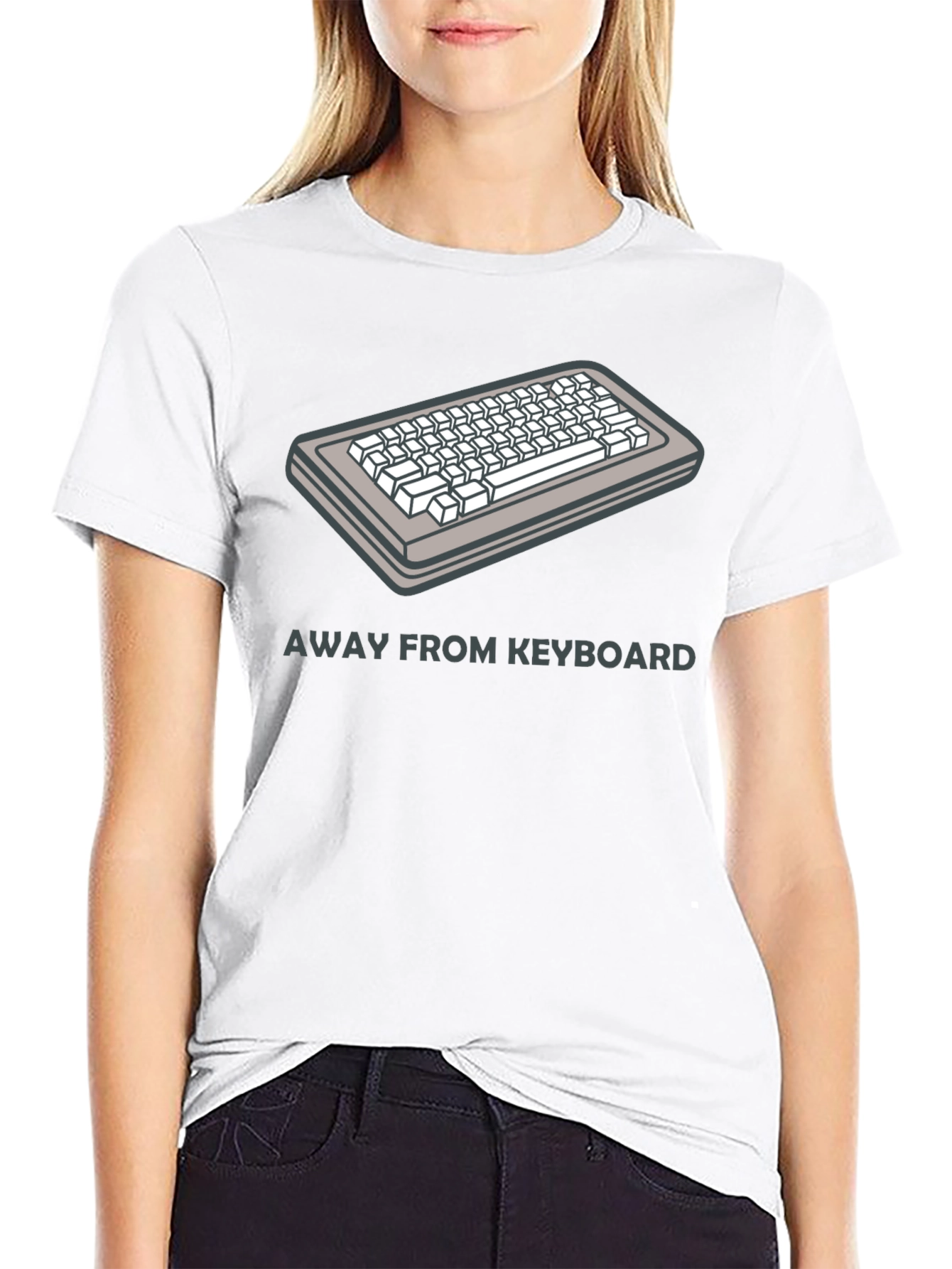 Away From Keyboard (AFK) Graphic Tee