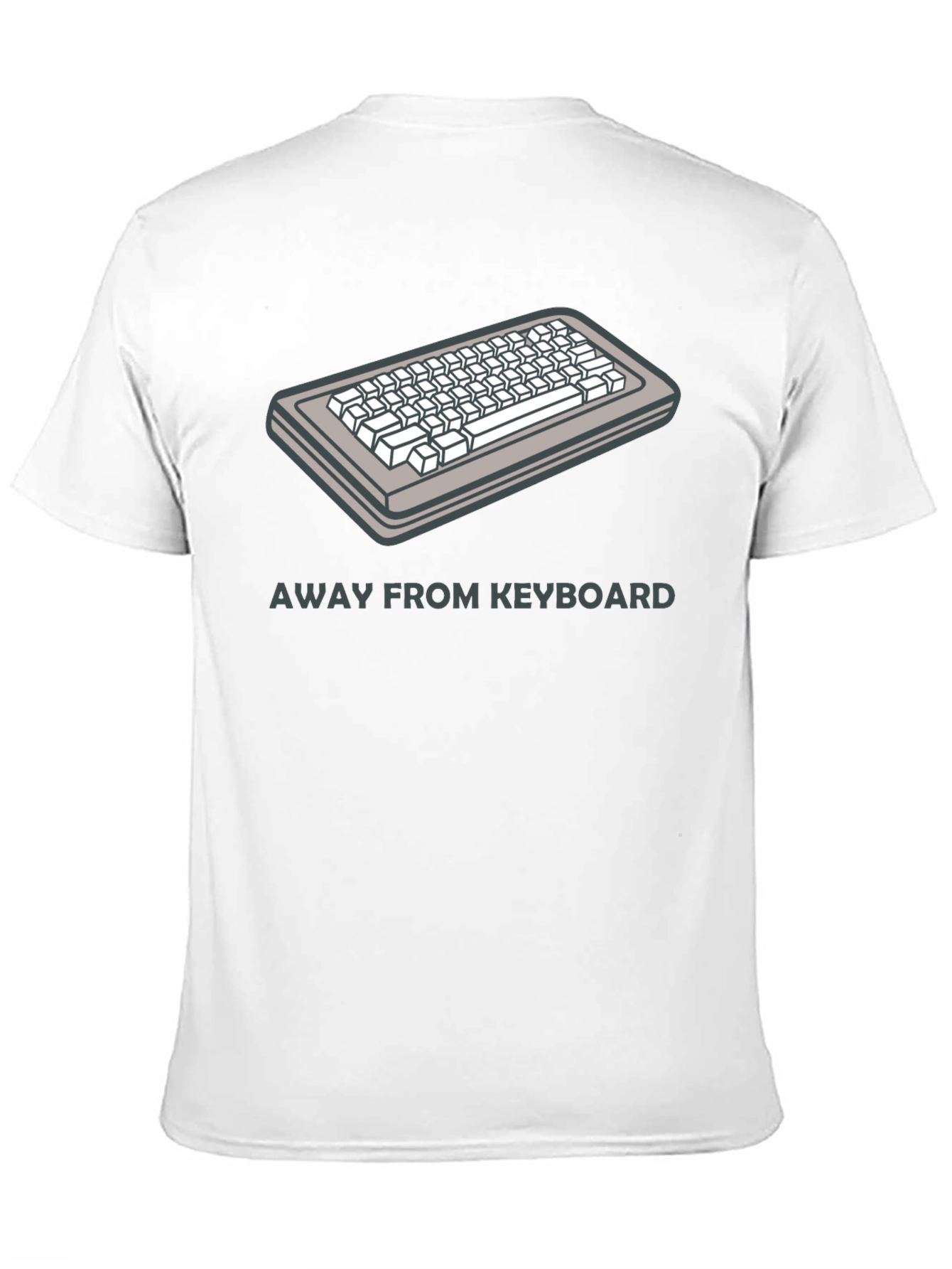 Away From Keyboard (AFK) Graphic Tee