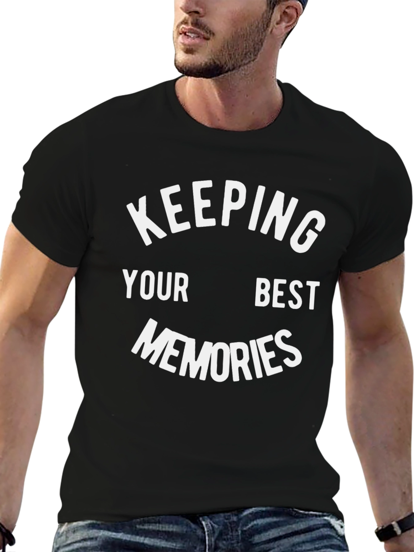 Keeping Your Best Memories T-Shirt