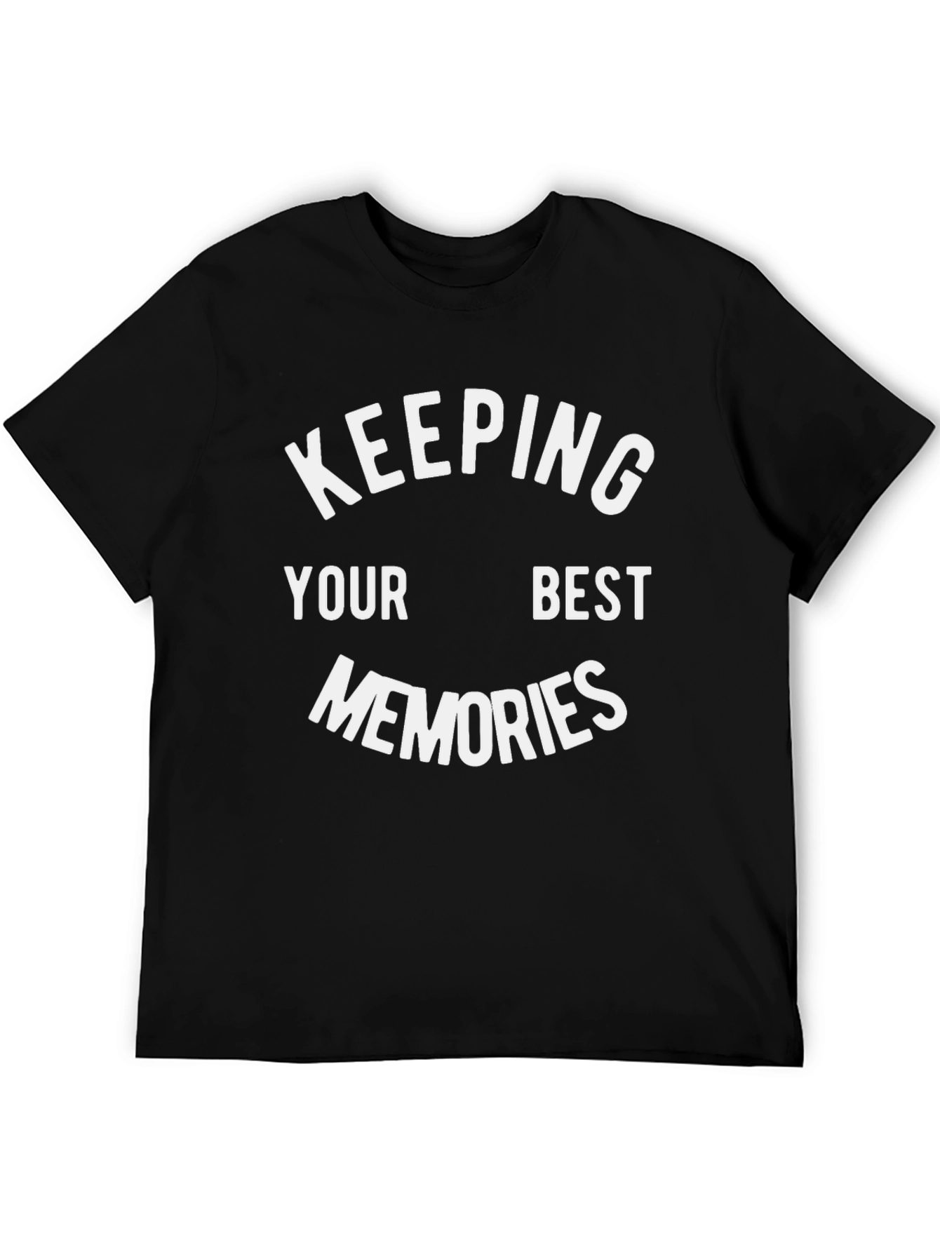 Keeping Your Best Memories T-Shirt