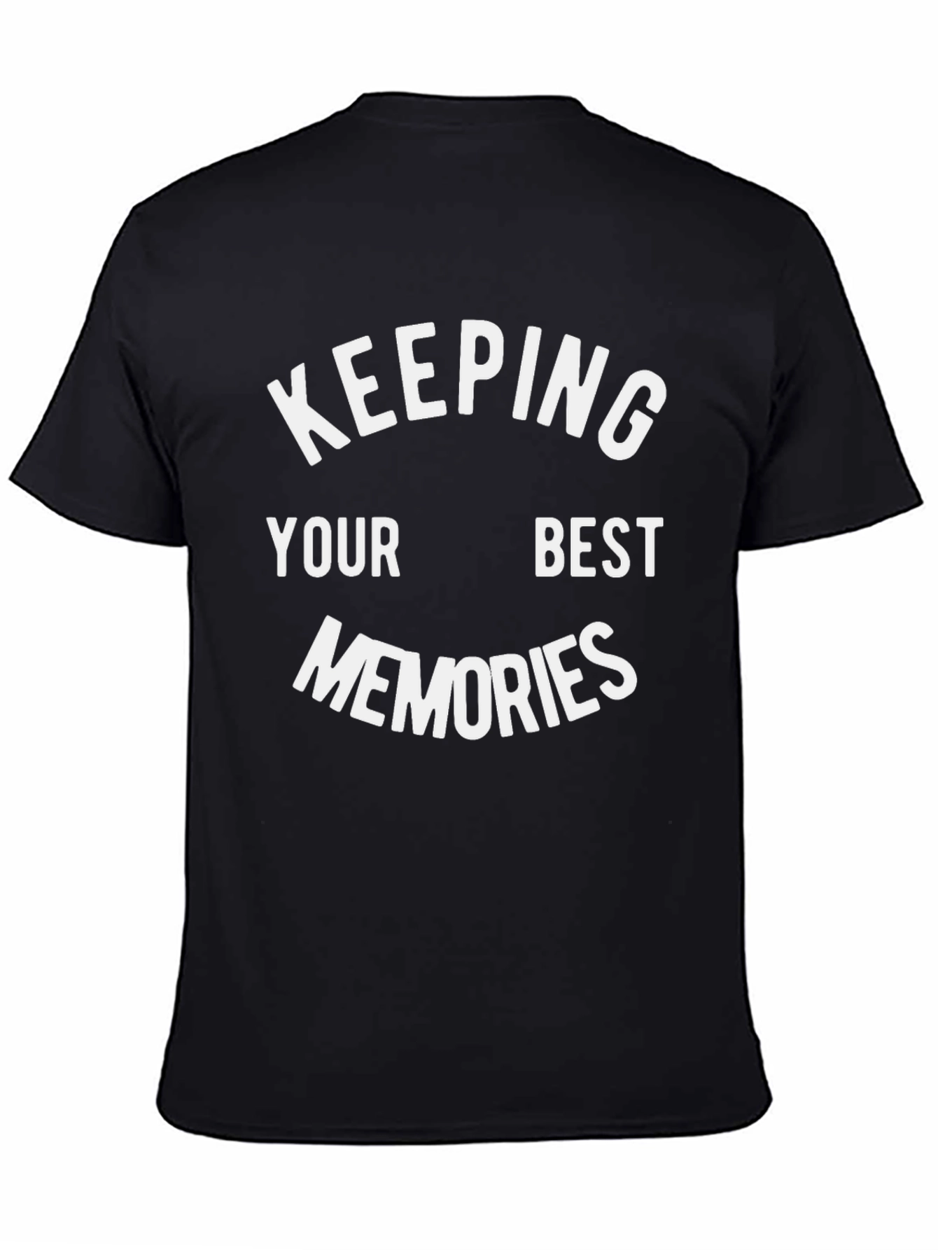 Keeping Your Best Memories T-Shirt