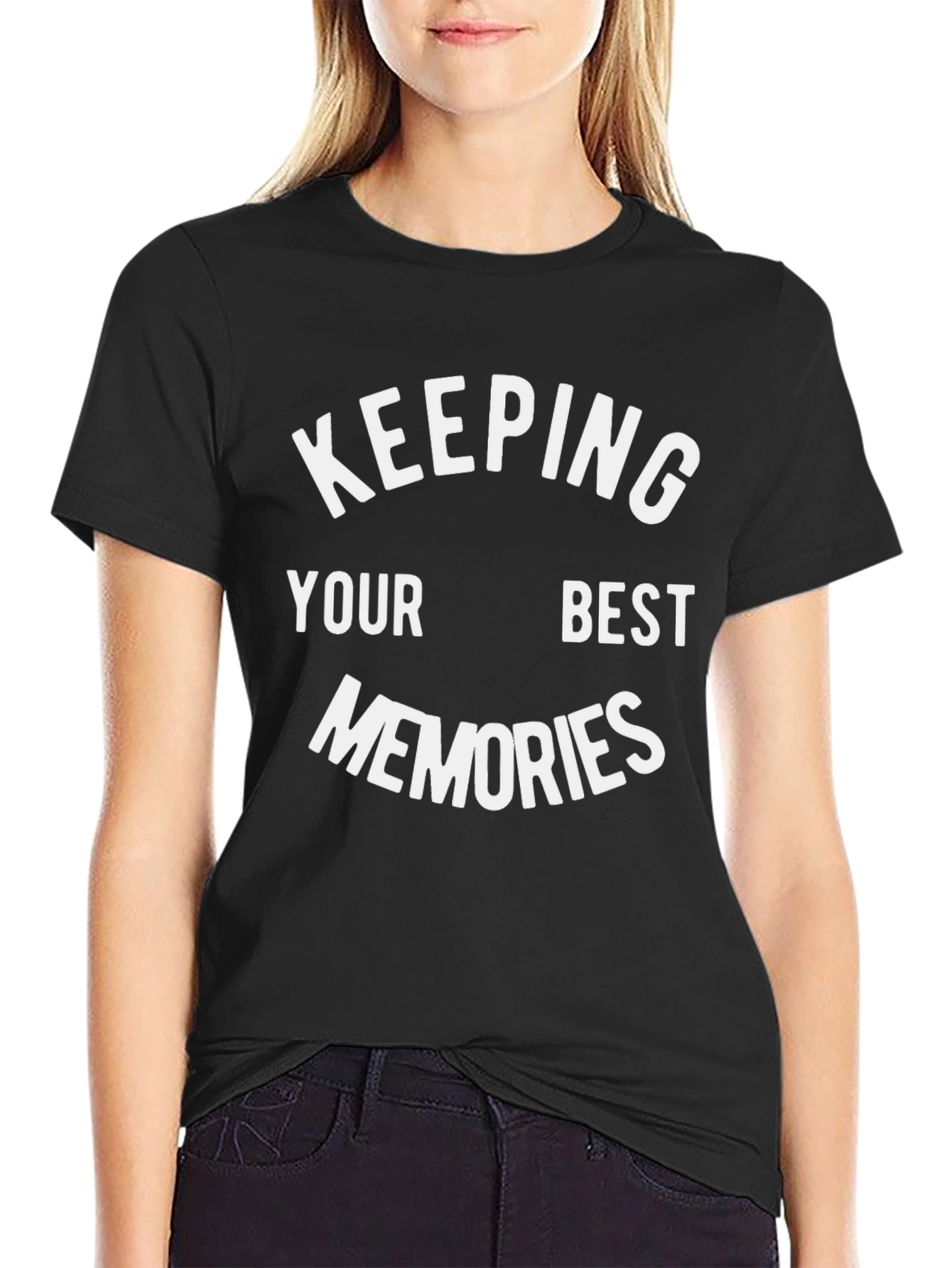 Keeping Your Best Memories T-Shirt