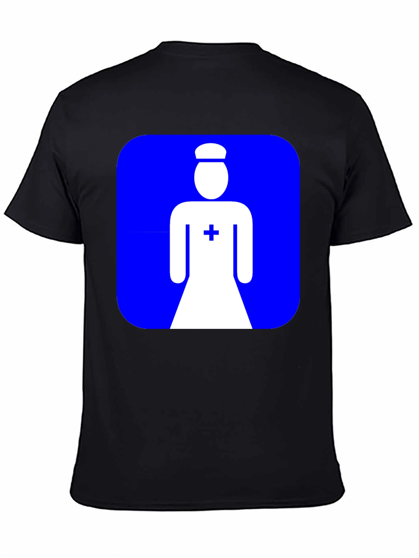 Nurse Symbol T-Shirt - Medical Professional Gift