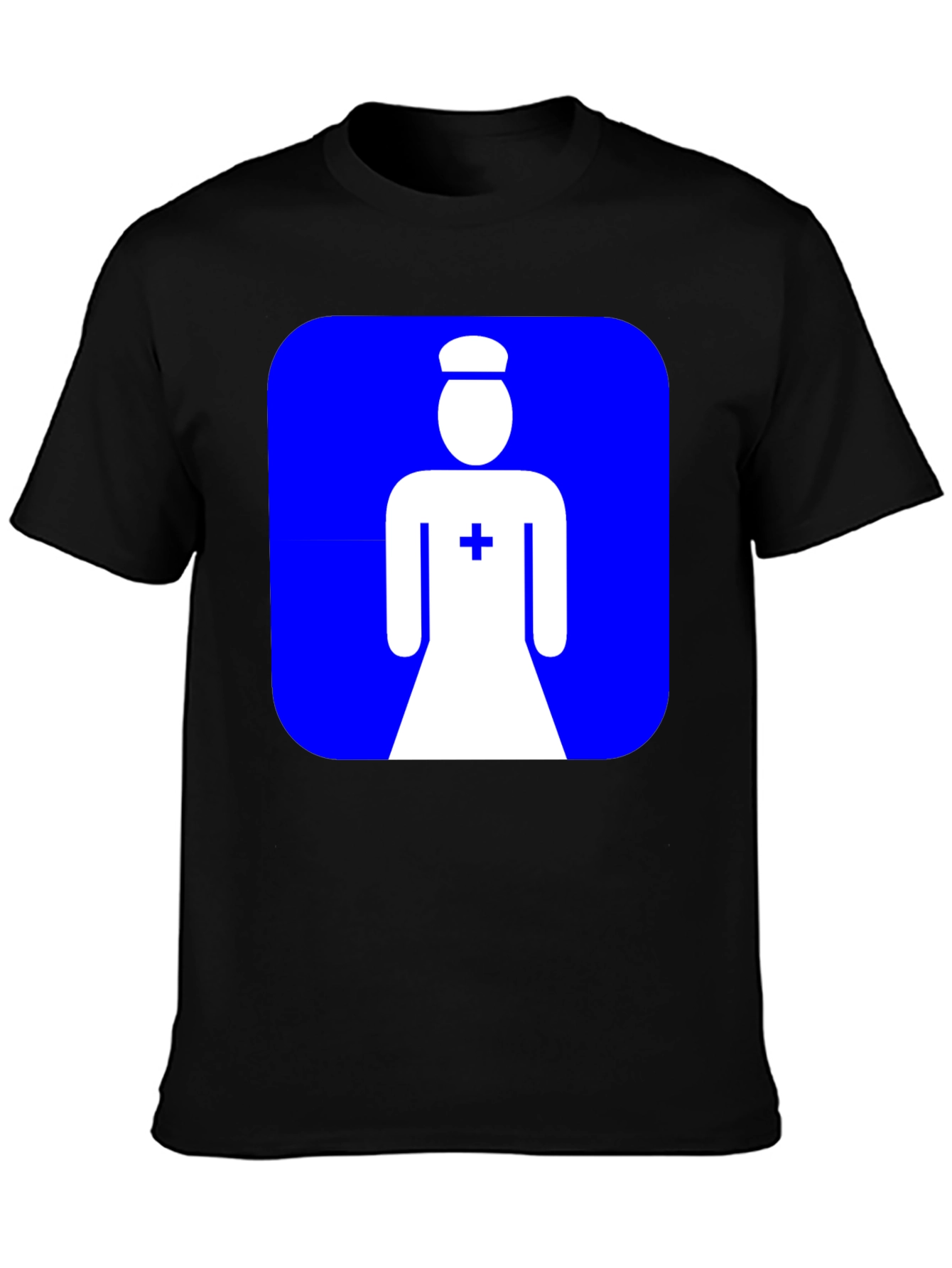 Nurse Symbol T-Shirt - Medical Professional Gift
