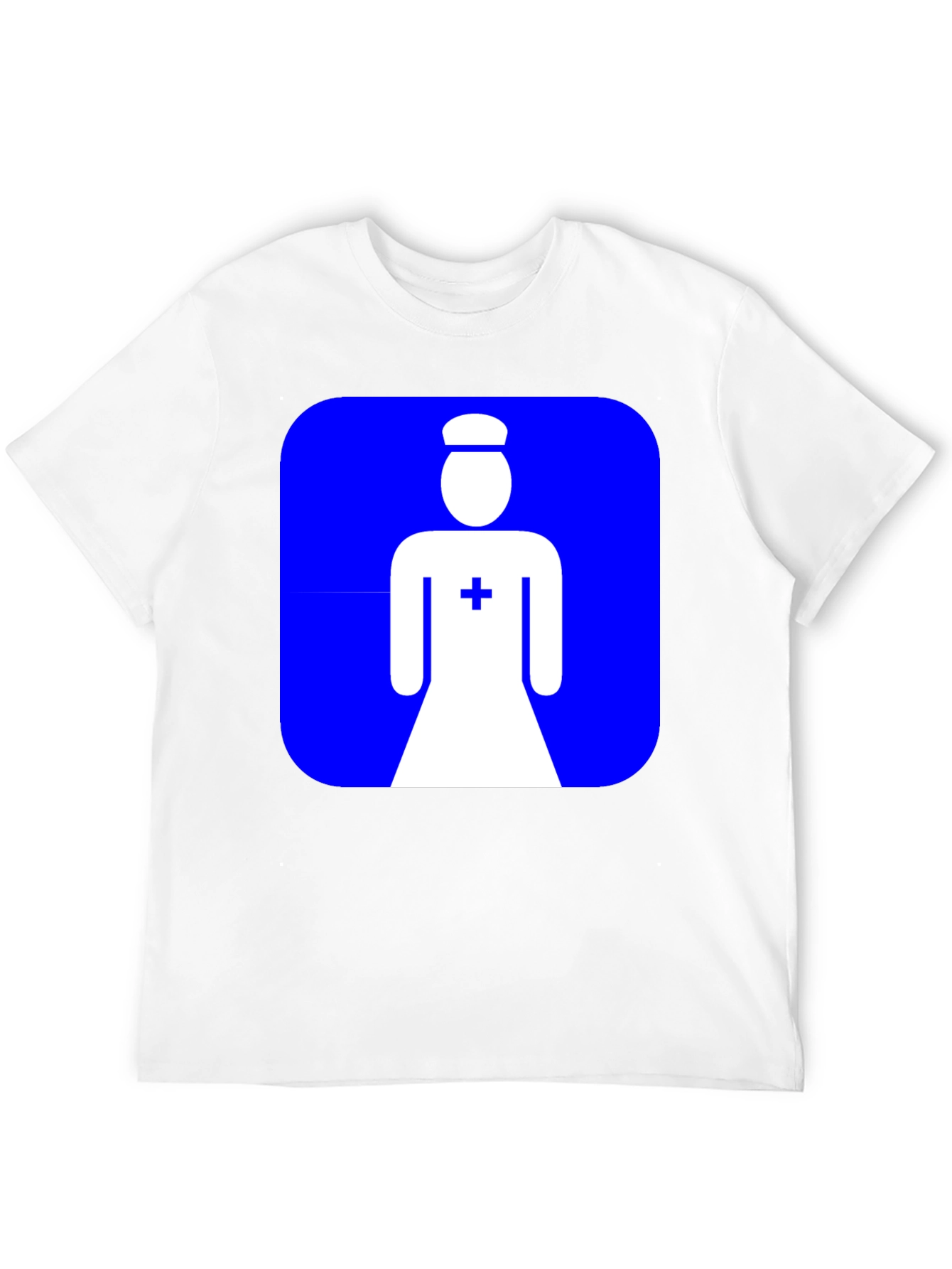 Nurse Symbol T-Shirt - Medical Professional Gift
