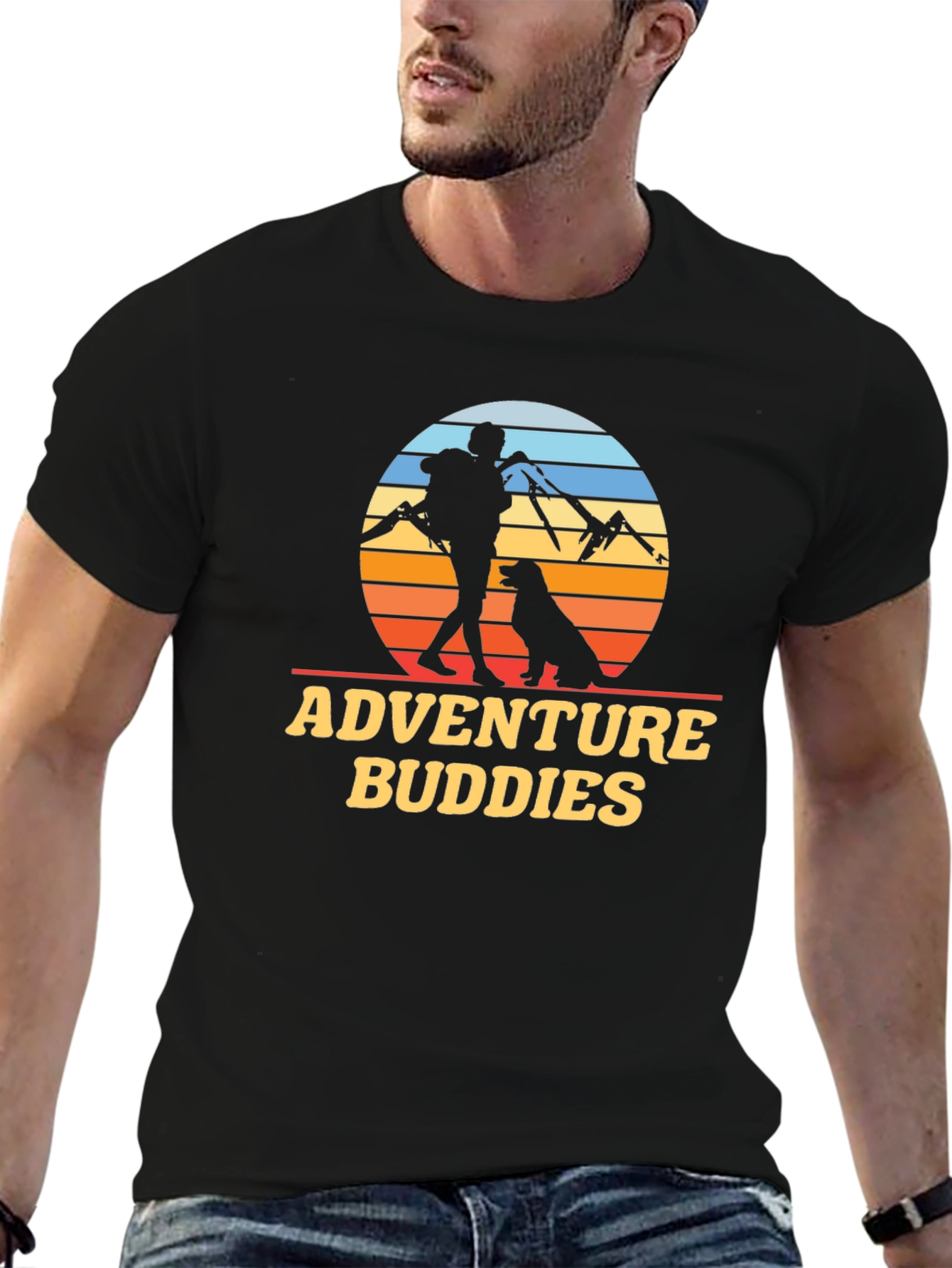 Adventure Buddies Graphic Tee