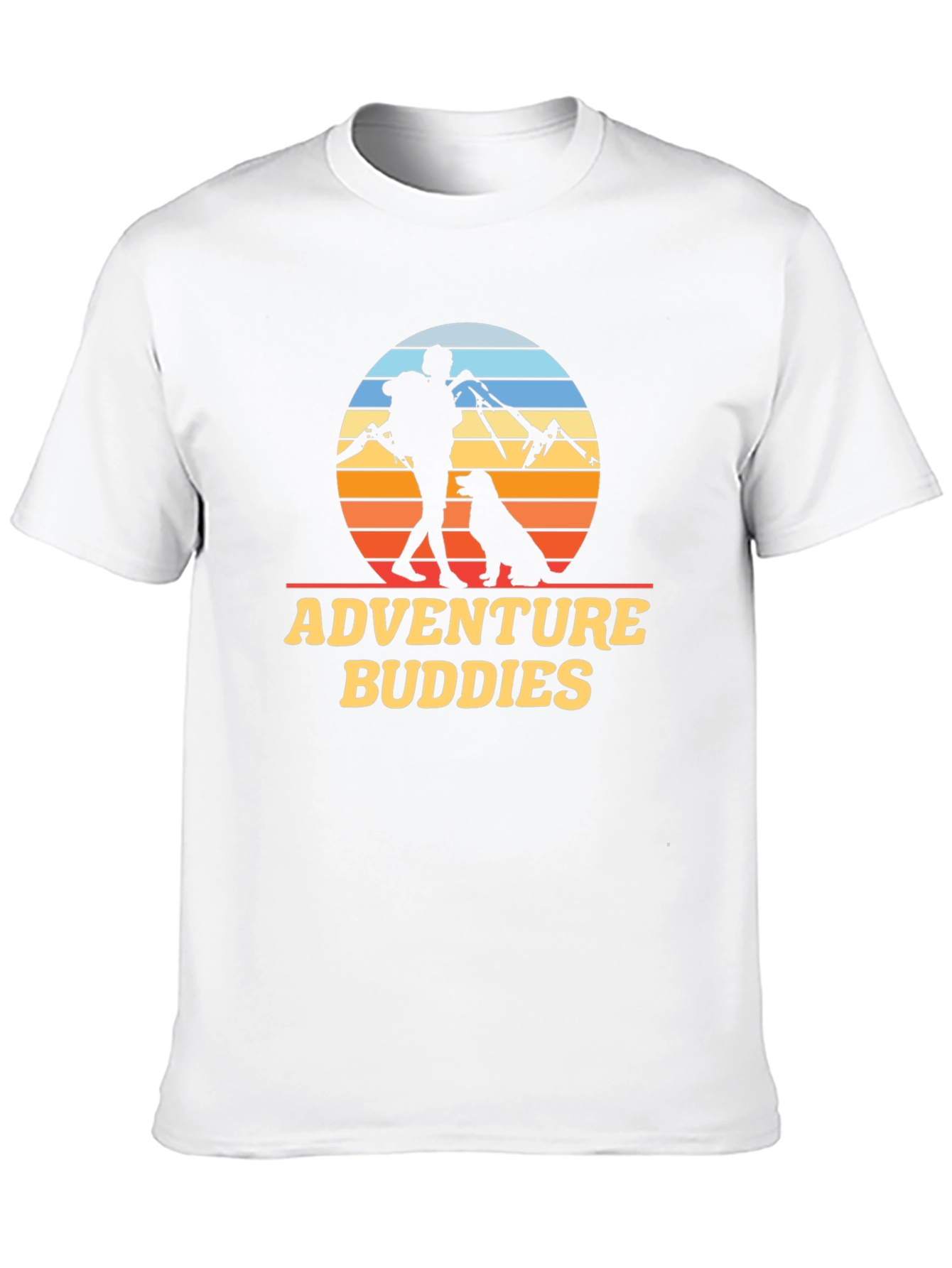 Adventure Buddies Graphic Tee