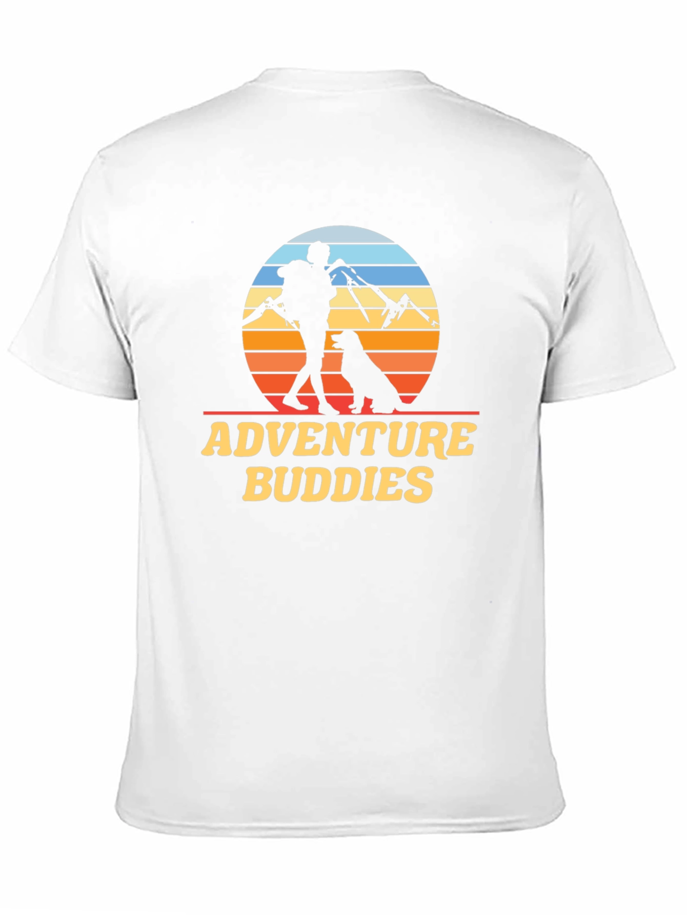 Adventure Buddies Graphic Tee