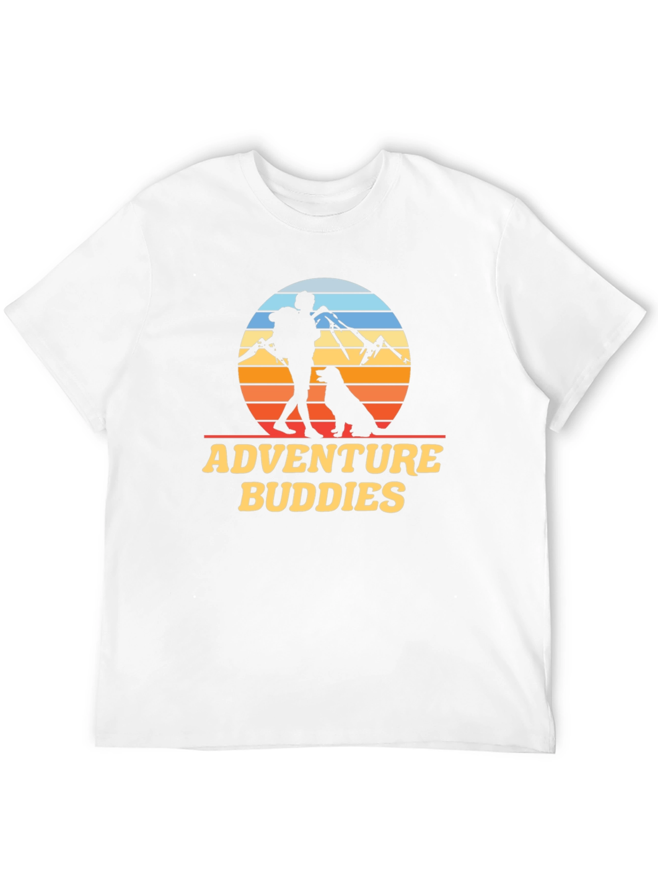 Adventure Buddies Graphic Tee