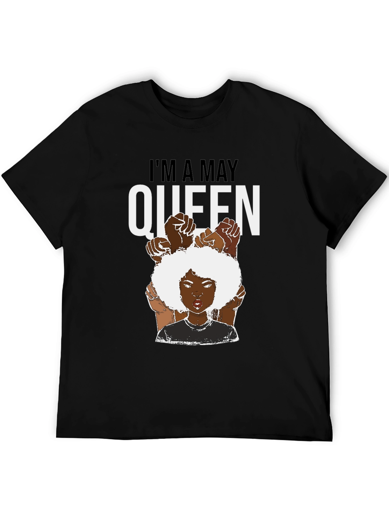 Im A May Queen Graphic Tee