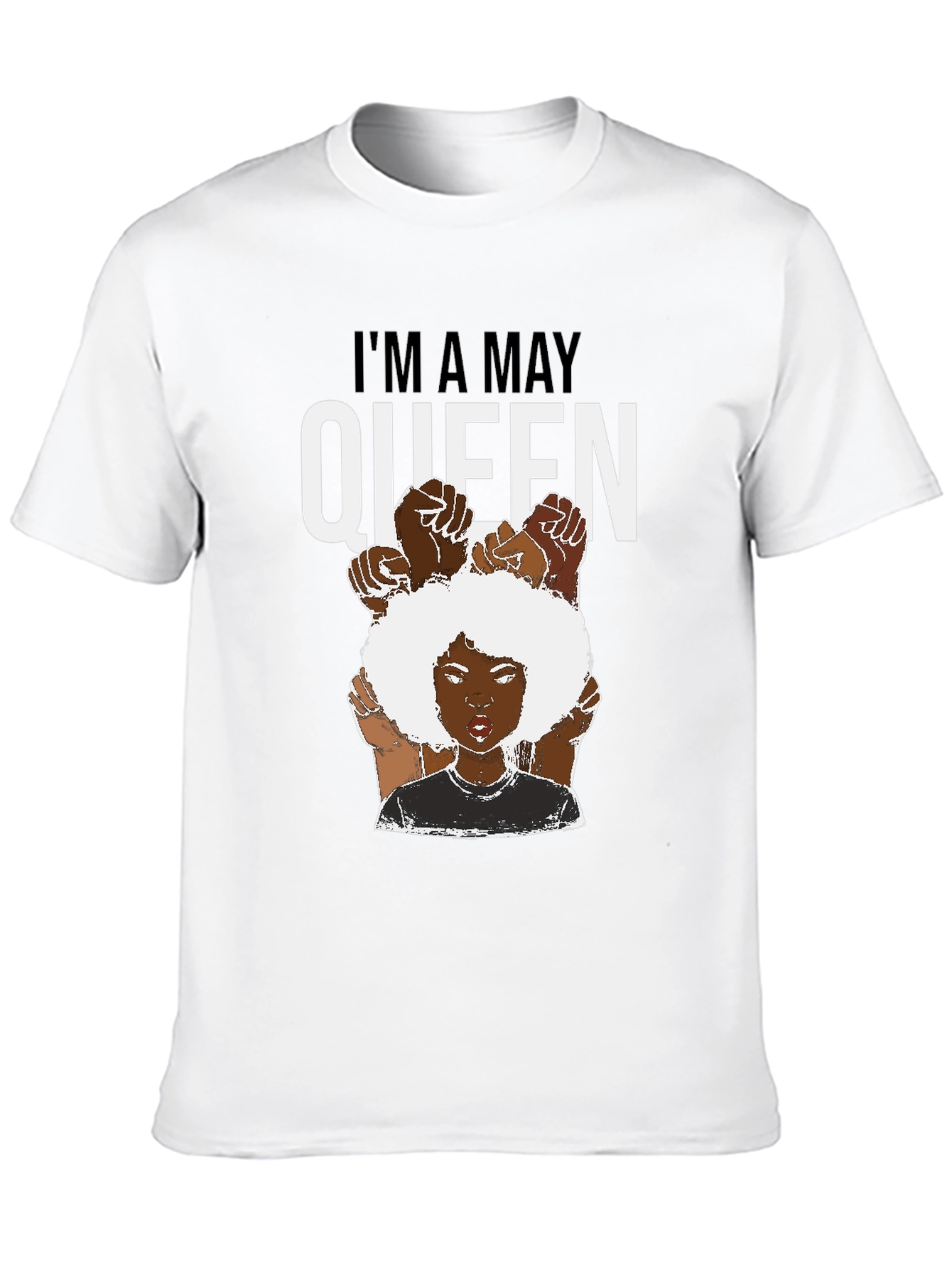 Im A May Queen Graphic Tee
