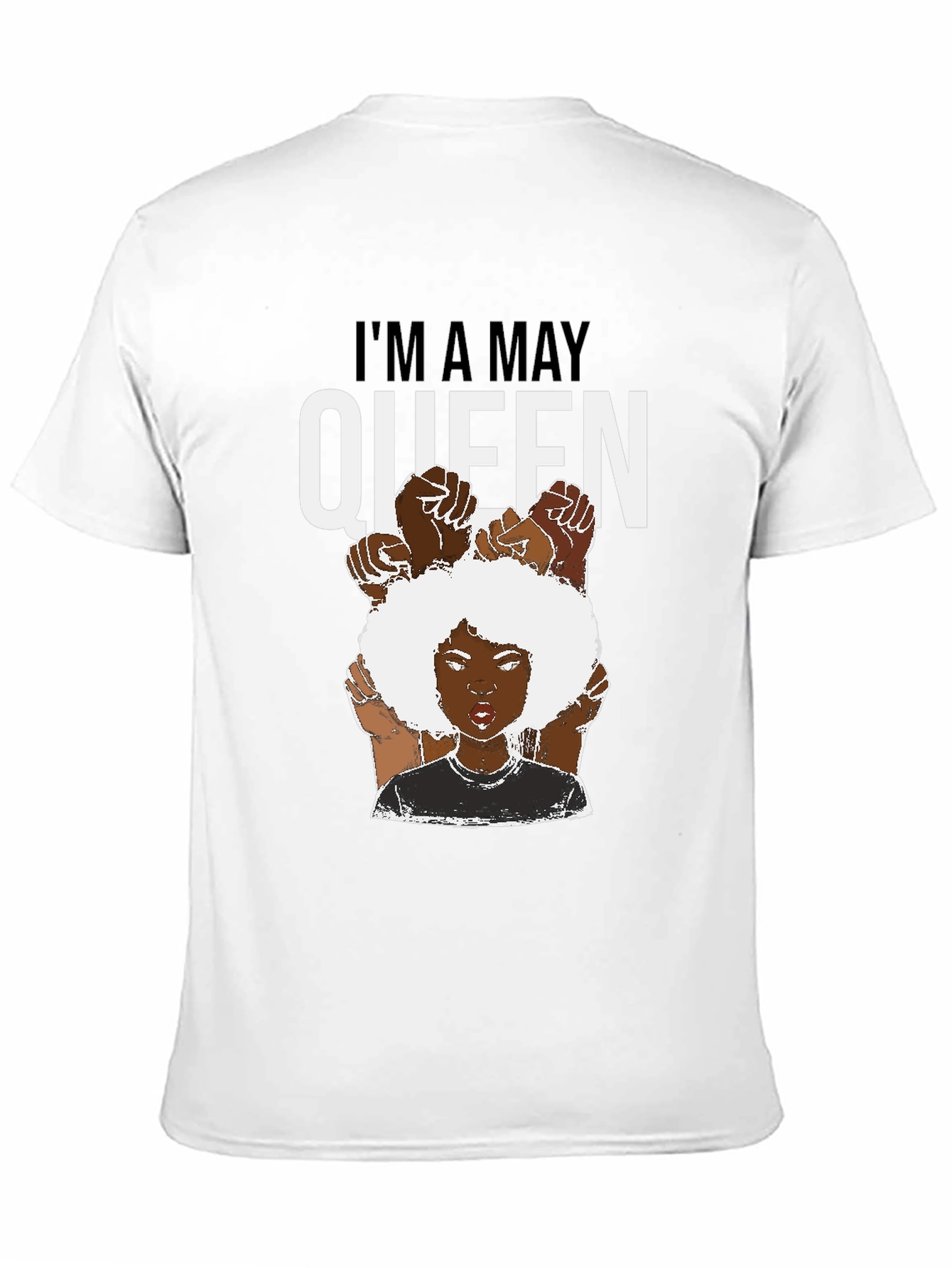 Im A May Queen Graphic Tee
