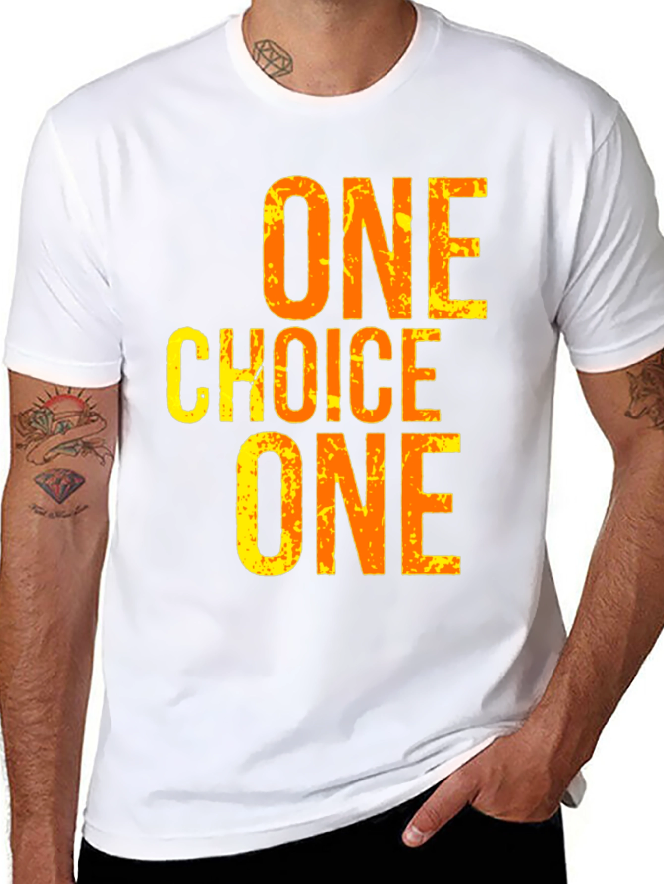 One Choice T-Shirt