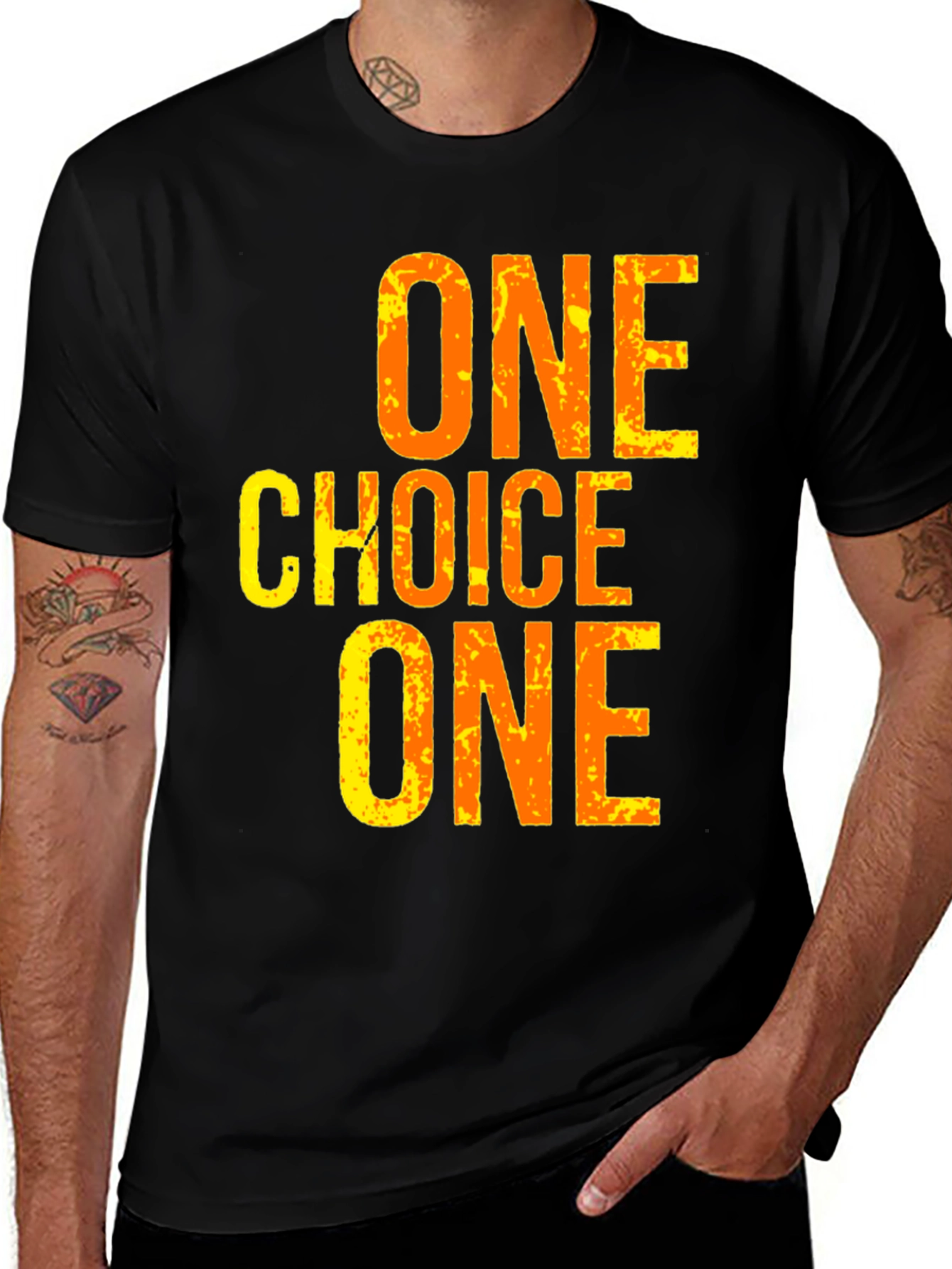 One Choice T-Shirt