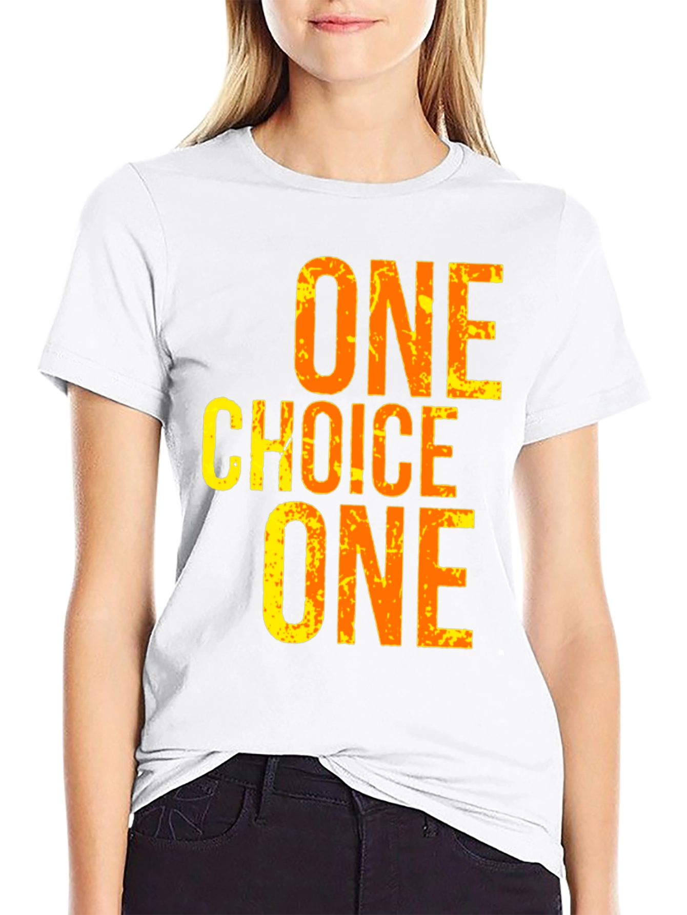 One Choice T-Shirt