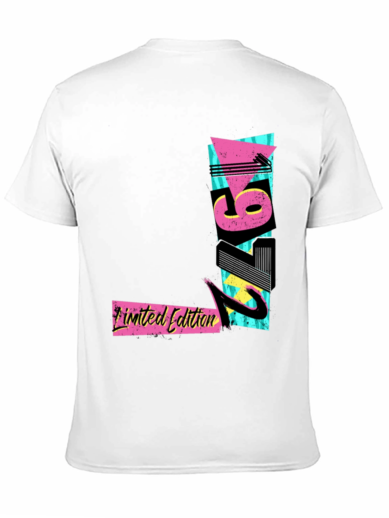 Retro 1972 Limited Edition Graphic Tee
