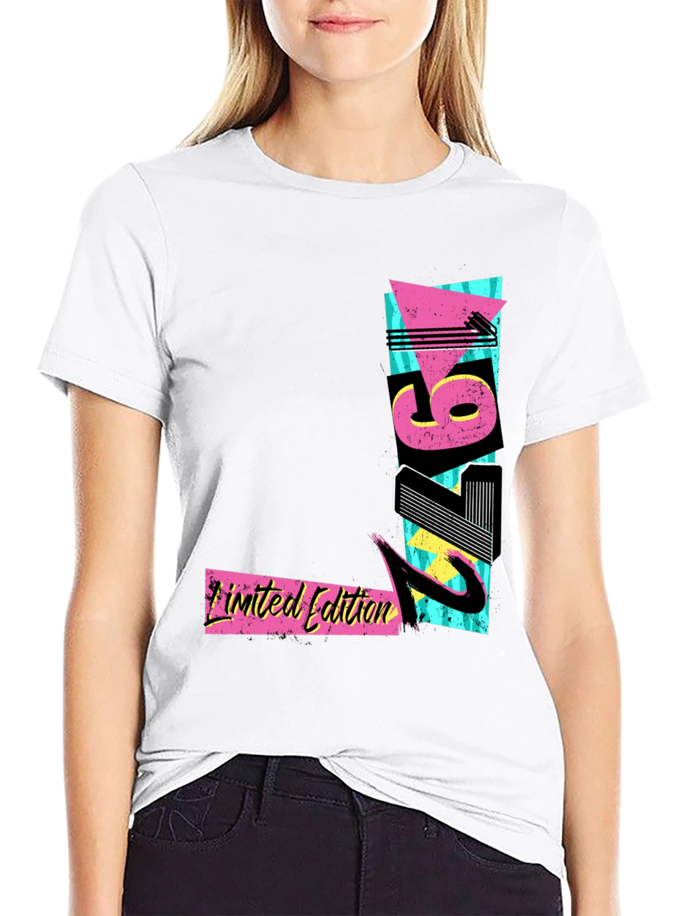 Retro 1972 Limited Edition Graphic Tee