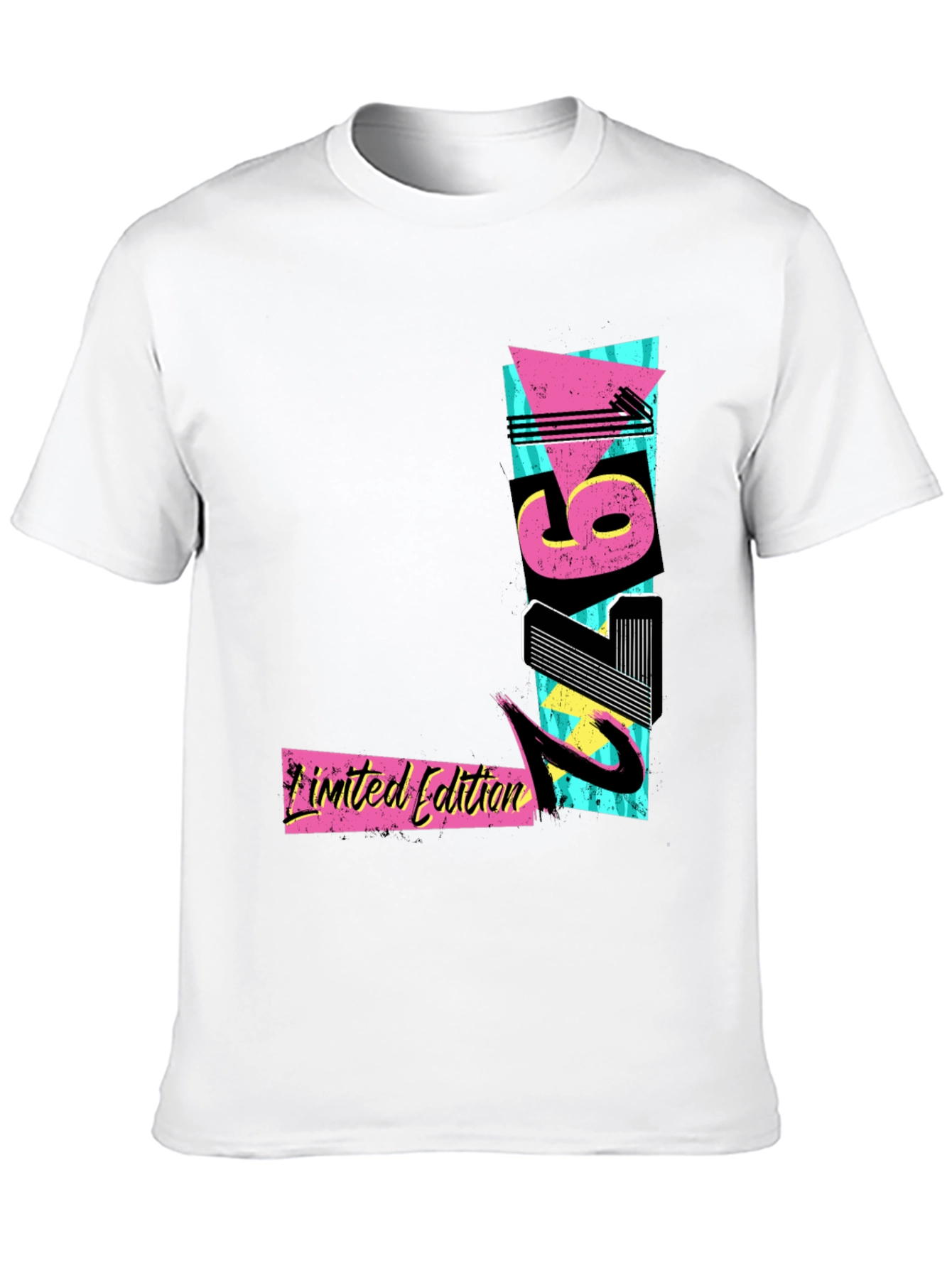 Retro 1972 Limited Edition Graphic Tee