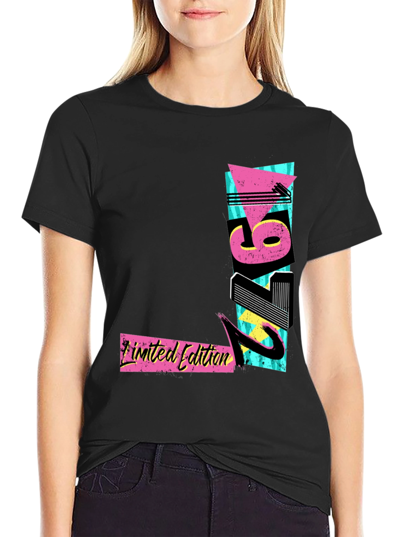 Retro 1972 Limited Edition Graphic Tee