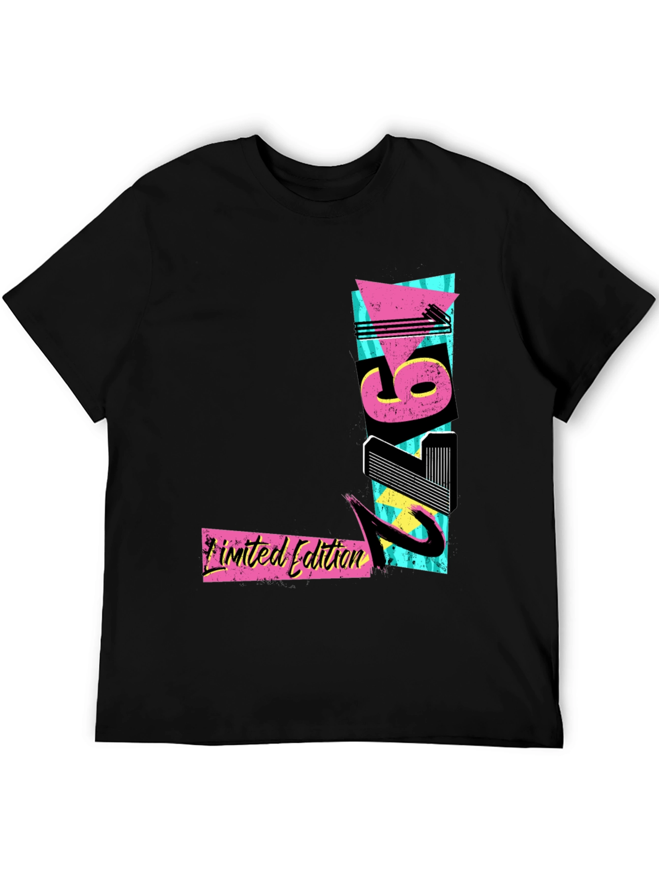 Retro 1972 Limited Edition Graphic Tee