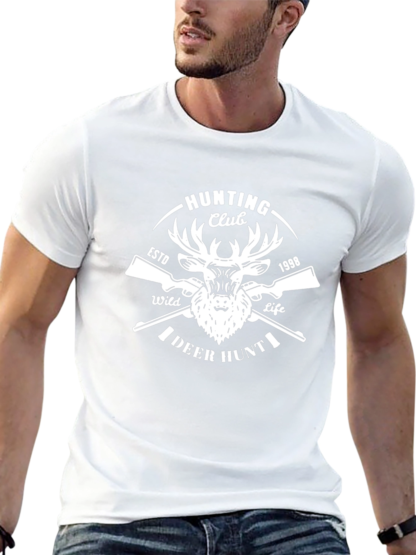 Hunting Club Deer Hunt T-Shirt