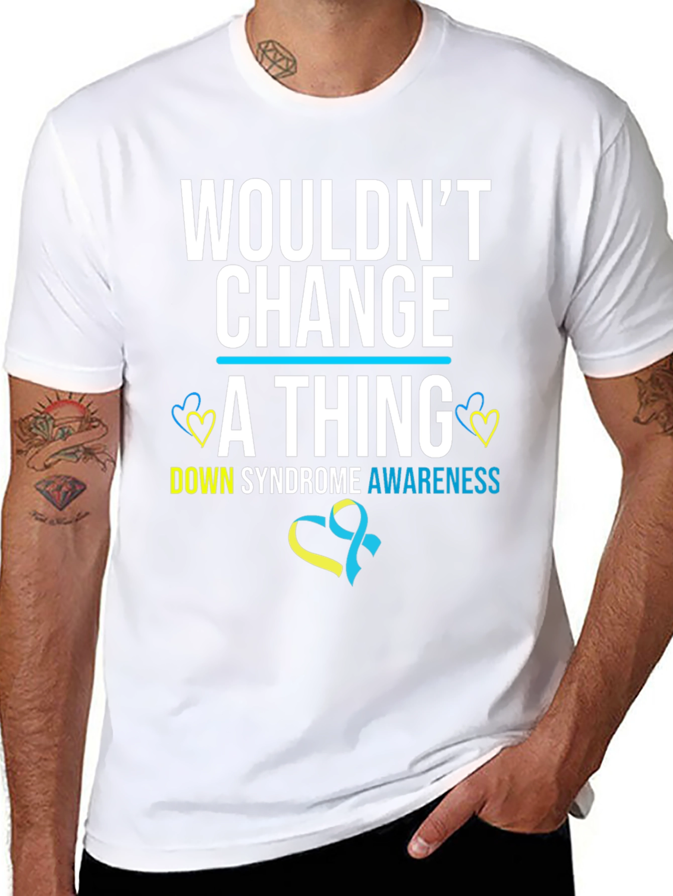 Down Syndrome Awareness T-Shirt