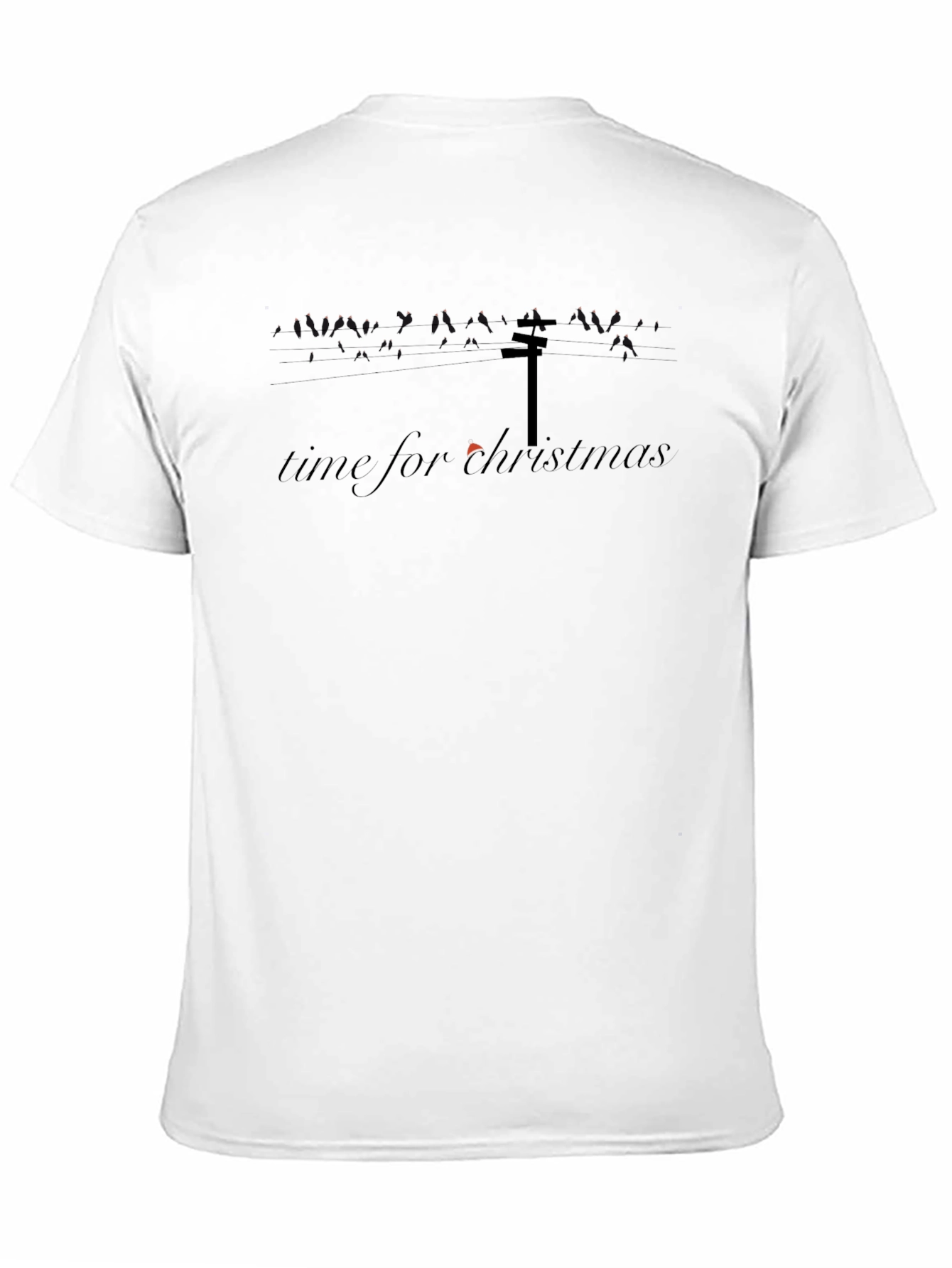 Time For Christmas T-Shirt