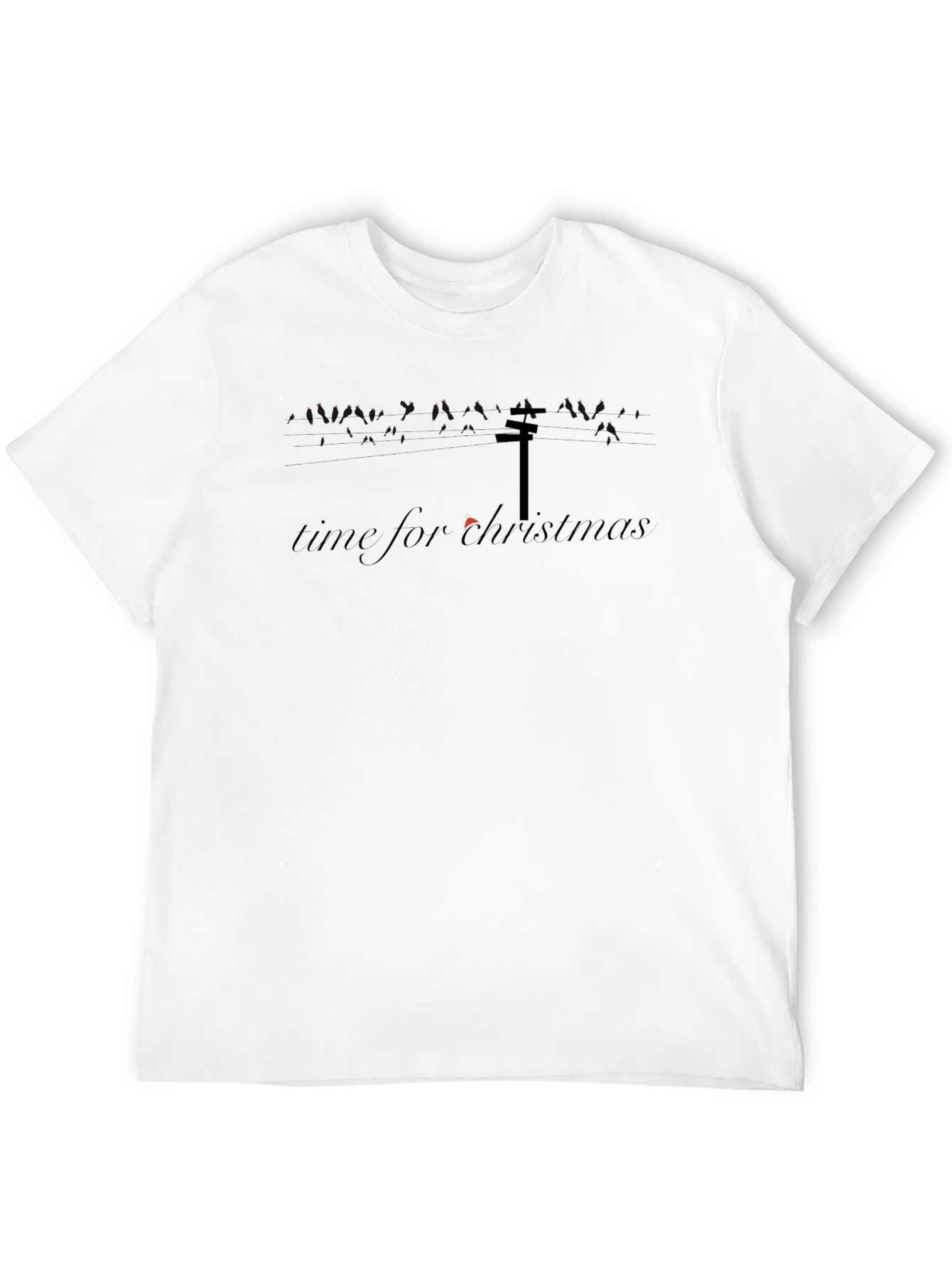 Time For Christmas T-Shirt