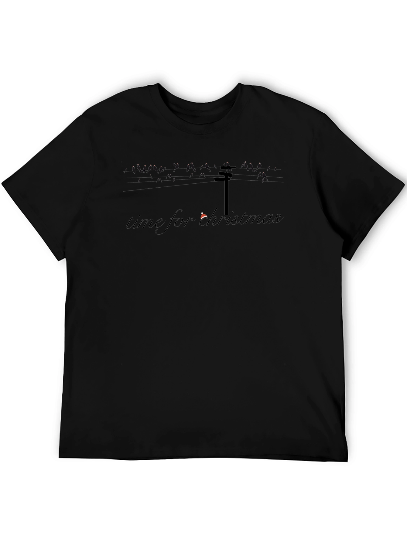 Time For Christmas T-Shirt