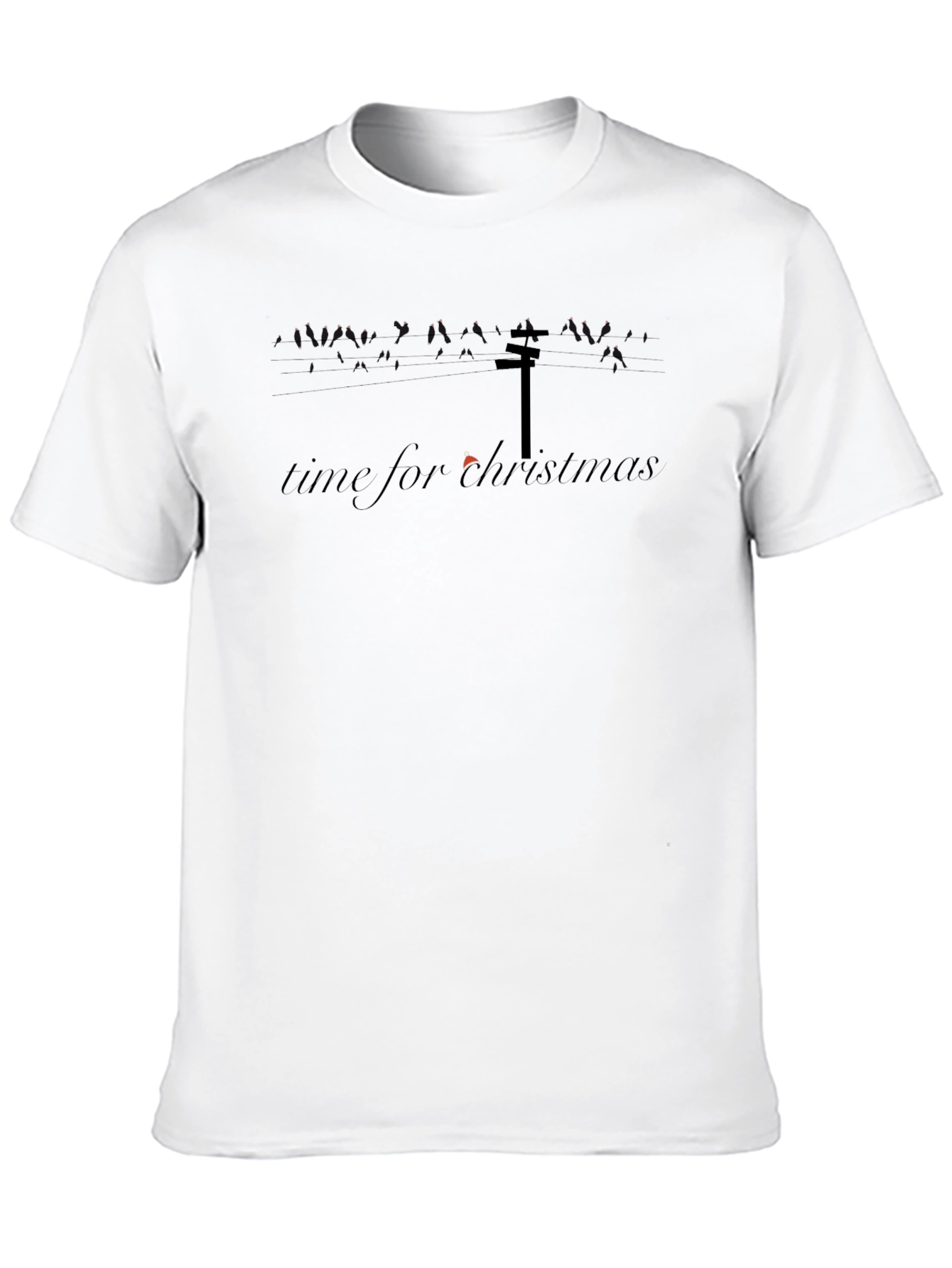 Time For Christmas T-Shirt