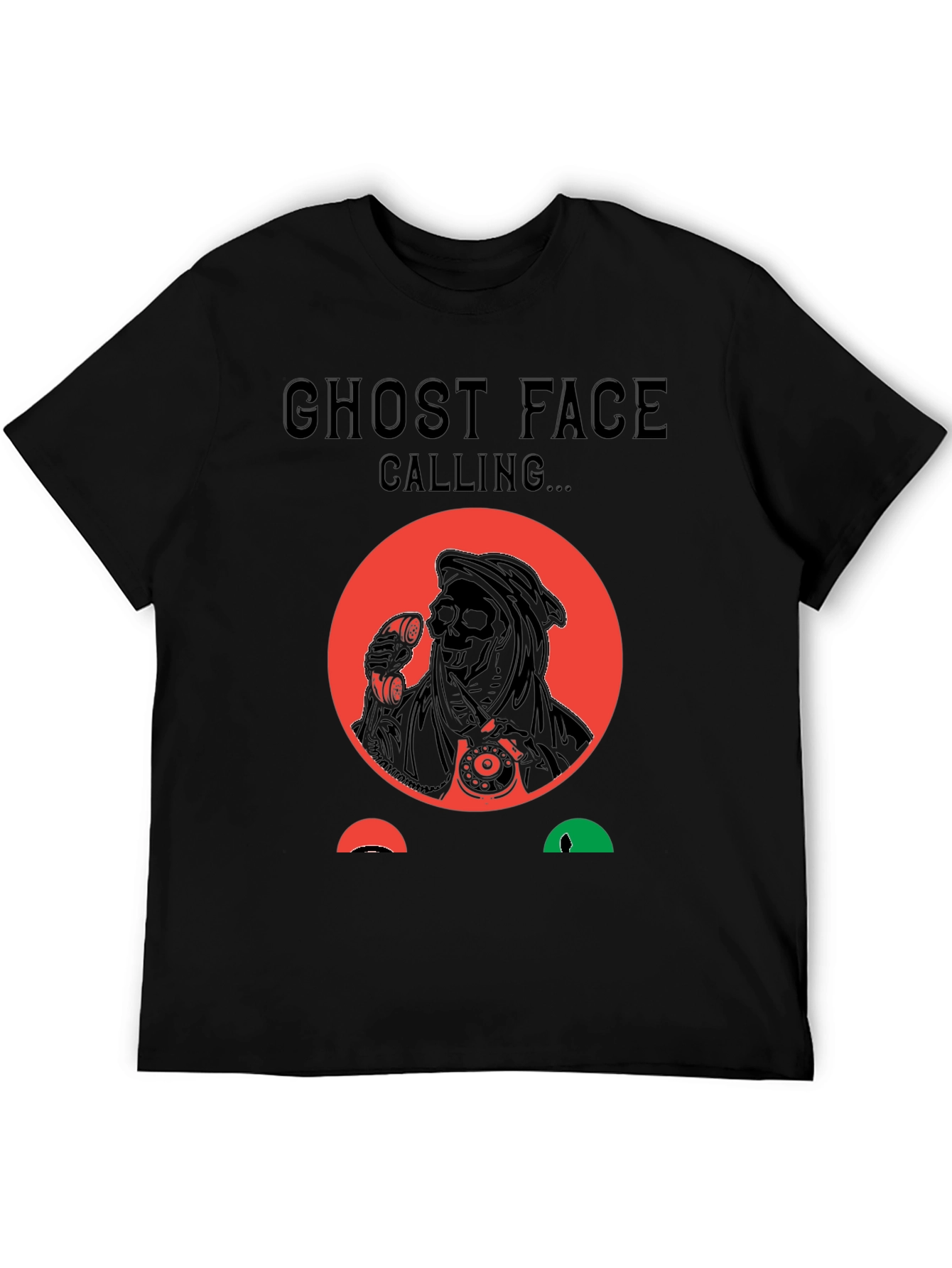 Ghost Face Calling T-Shirt