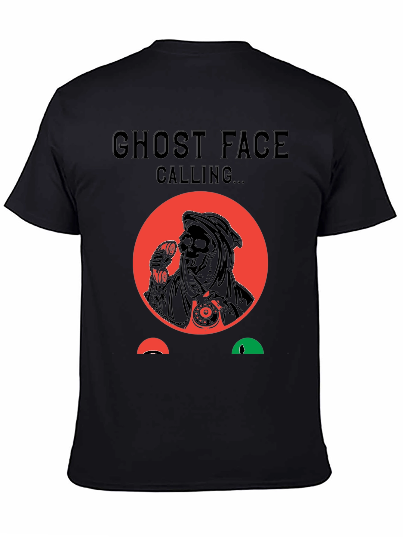 Ghost Face Calling T-Shirt