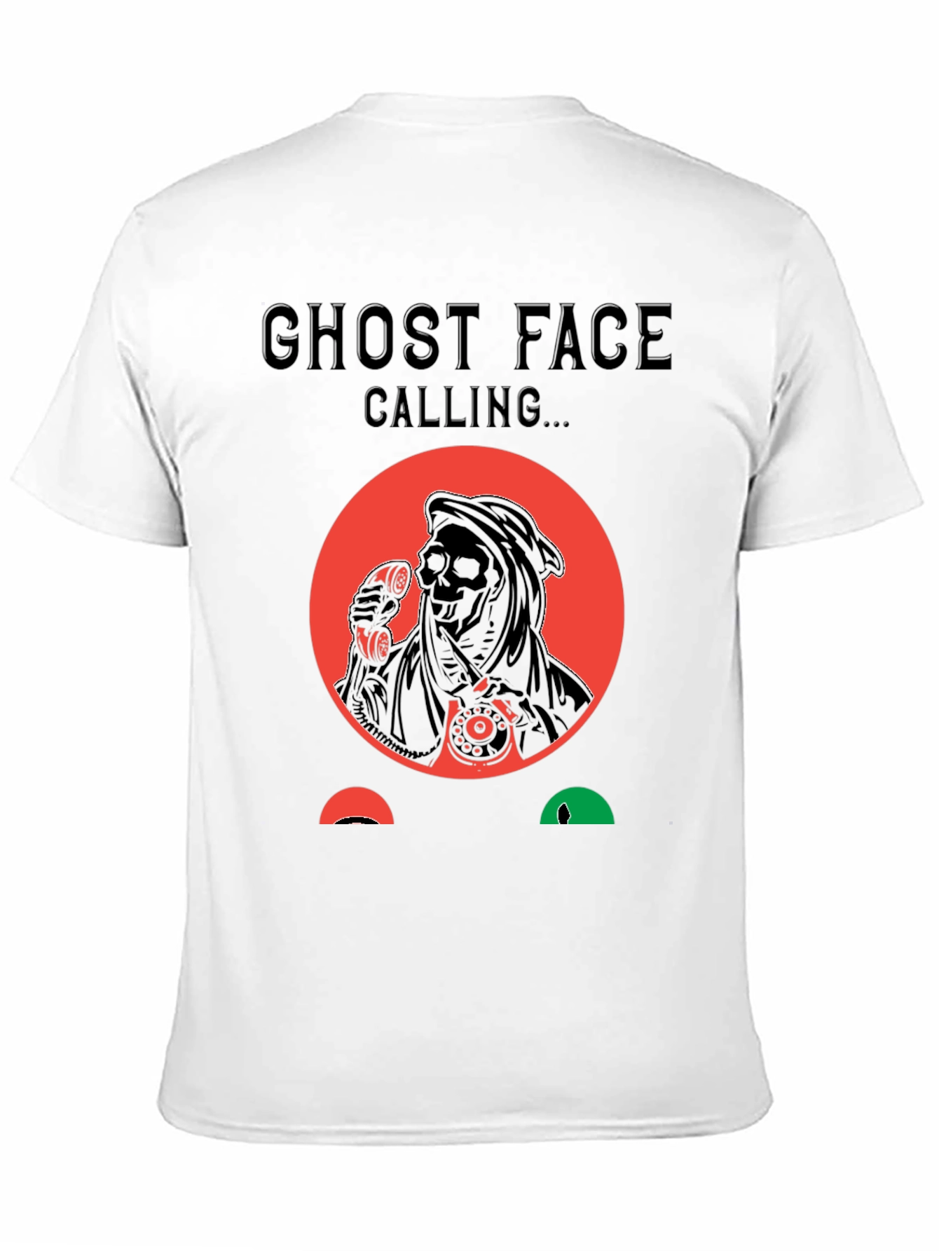 Ghost Face Calling T-Shirt