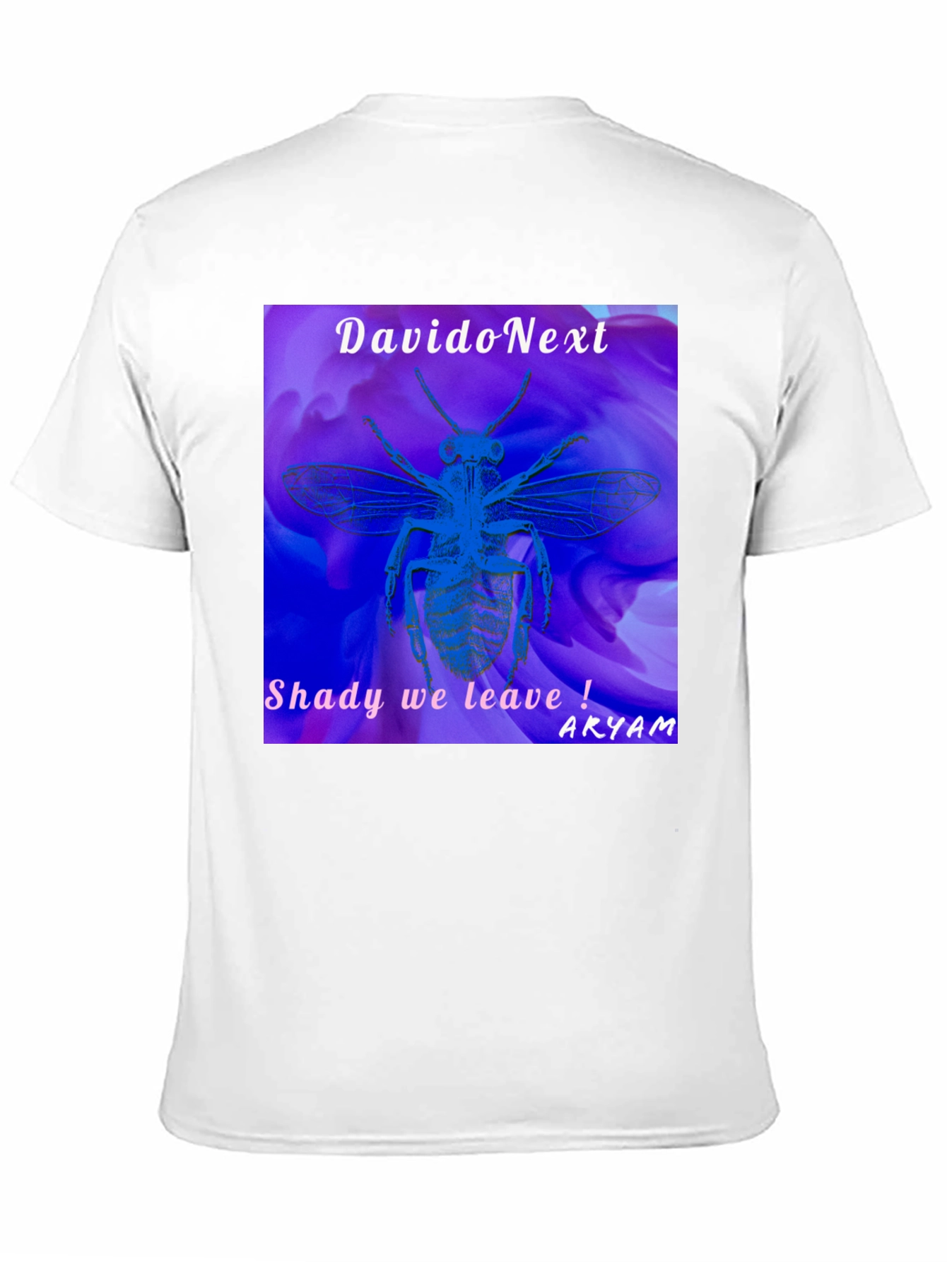 DavidoNext Graphic Tee