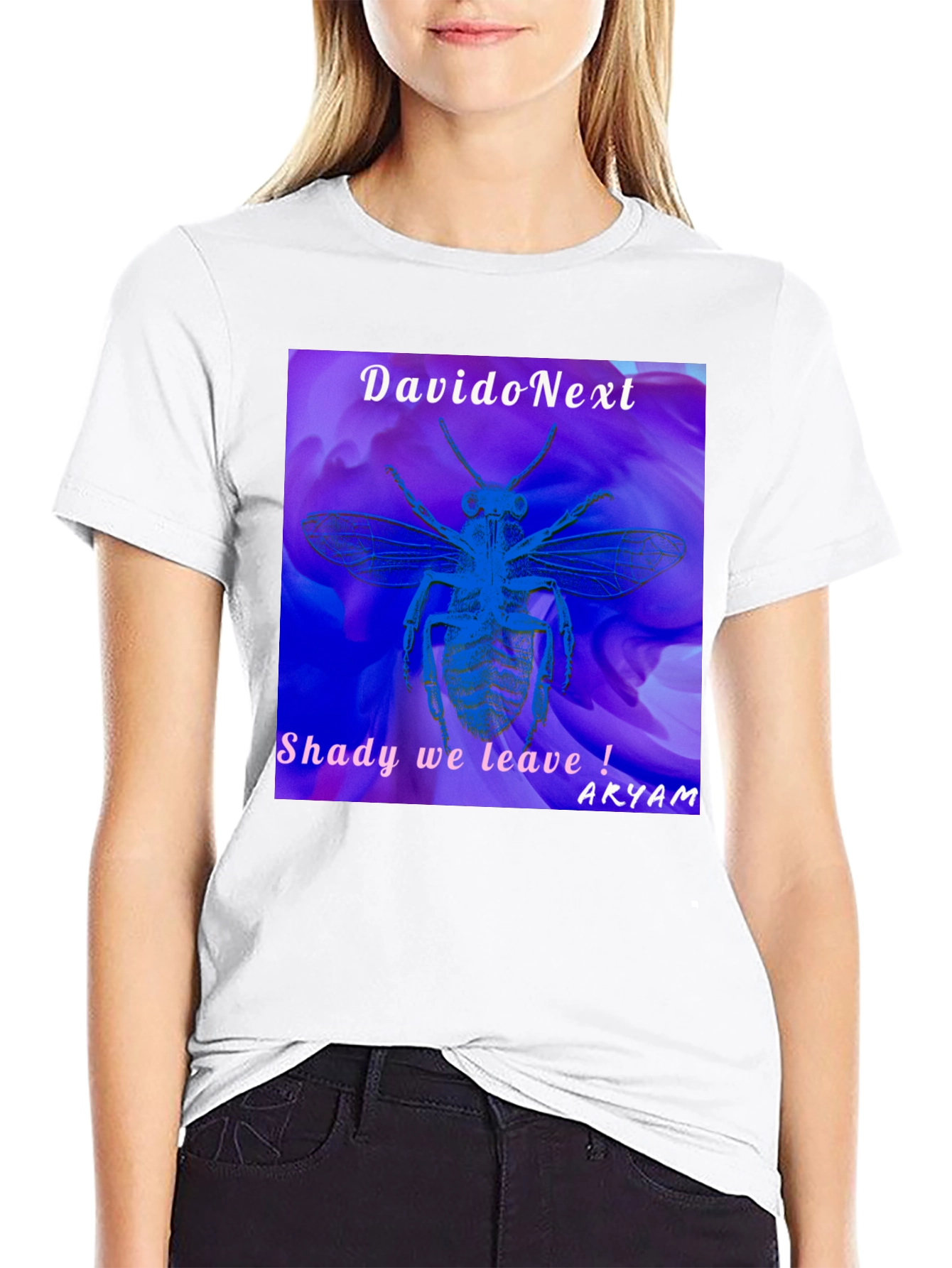 DavidoNext Graphic Tee