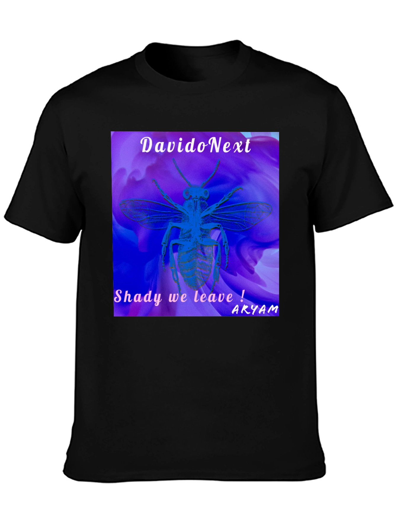 DavidoNext Graphic Tee