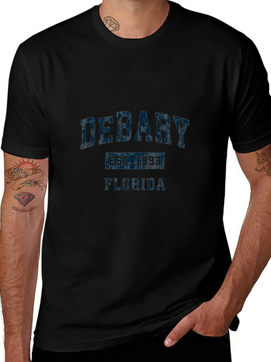 DeBary Florida Graphic T-Shirt