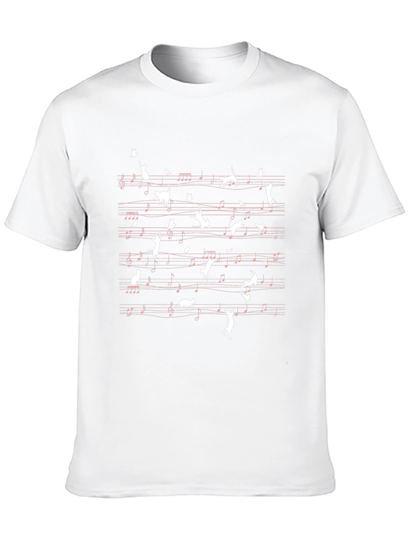 Musical Cats T-Shirt