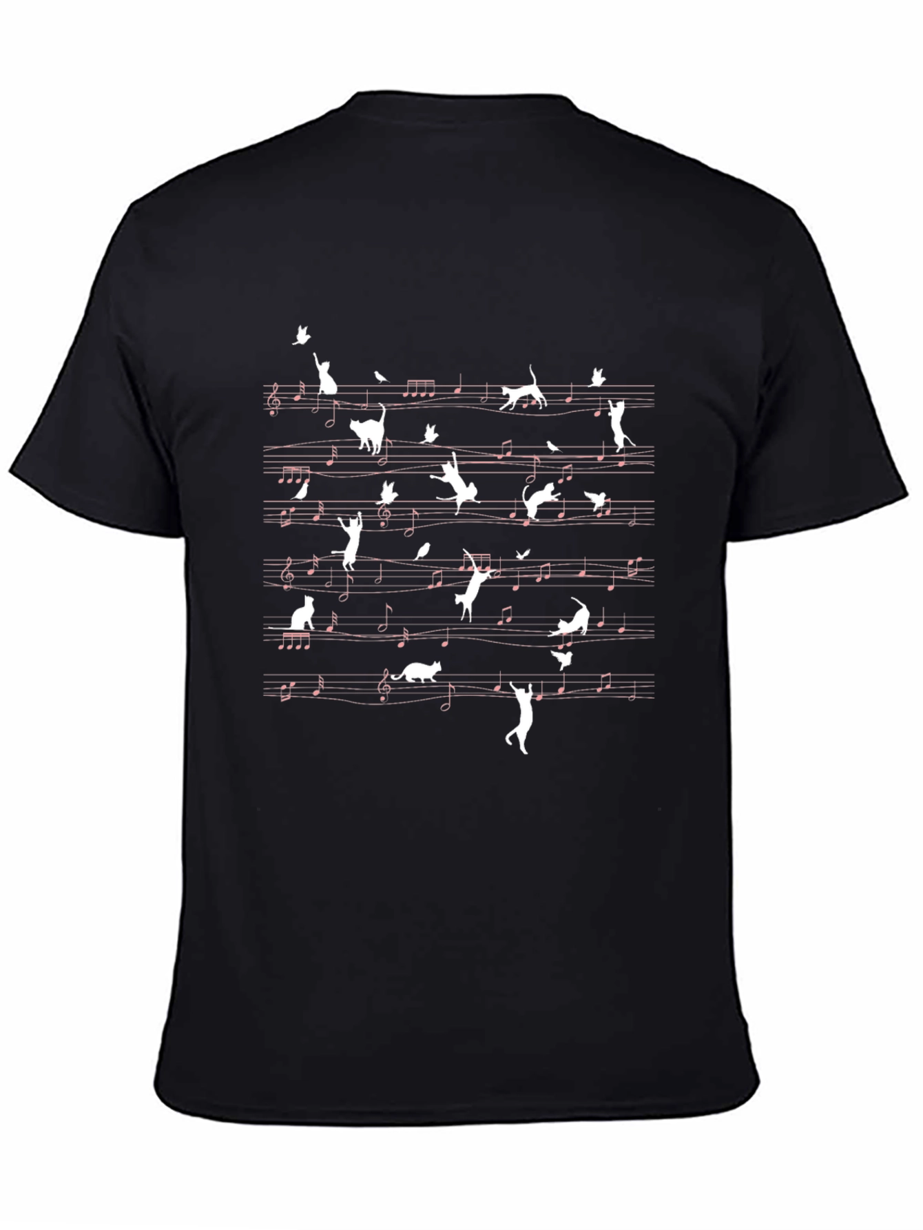 Musical Cats T-Shirt