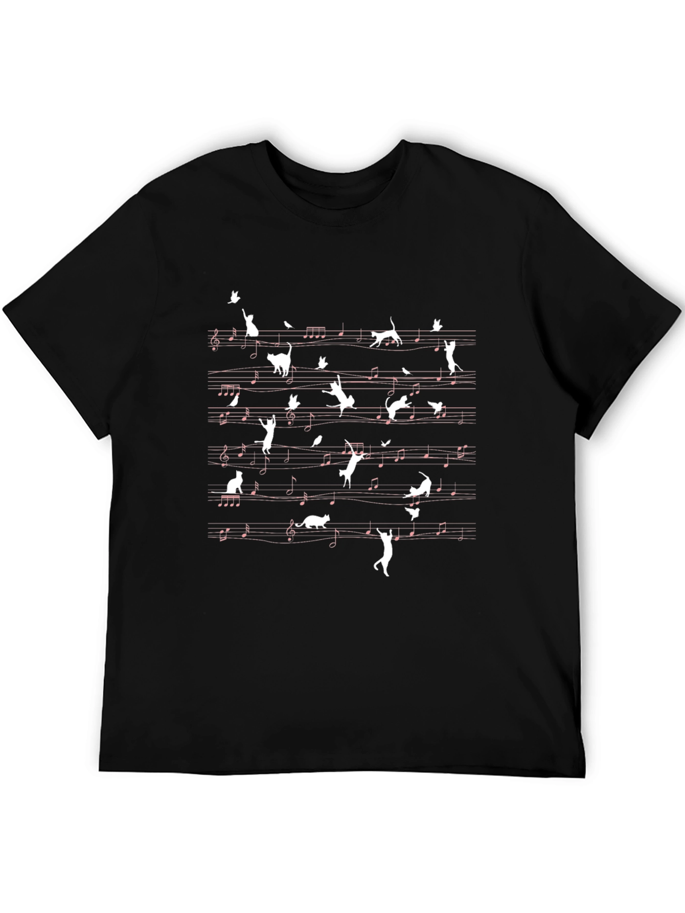 Musical Cats T-Shirt