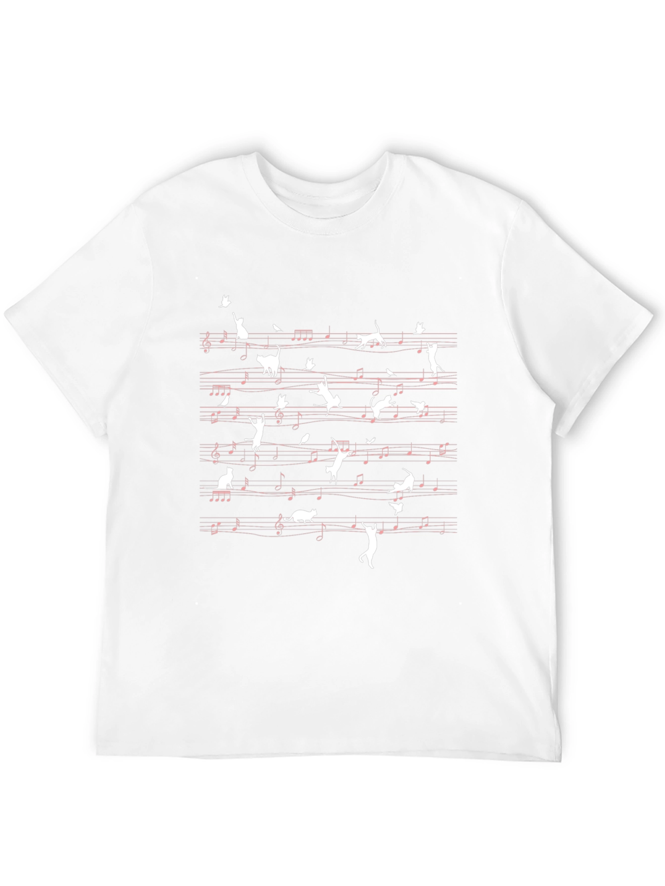 Musical Cats T-Shirt