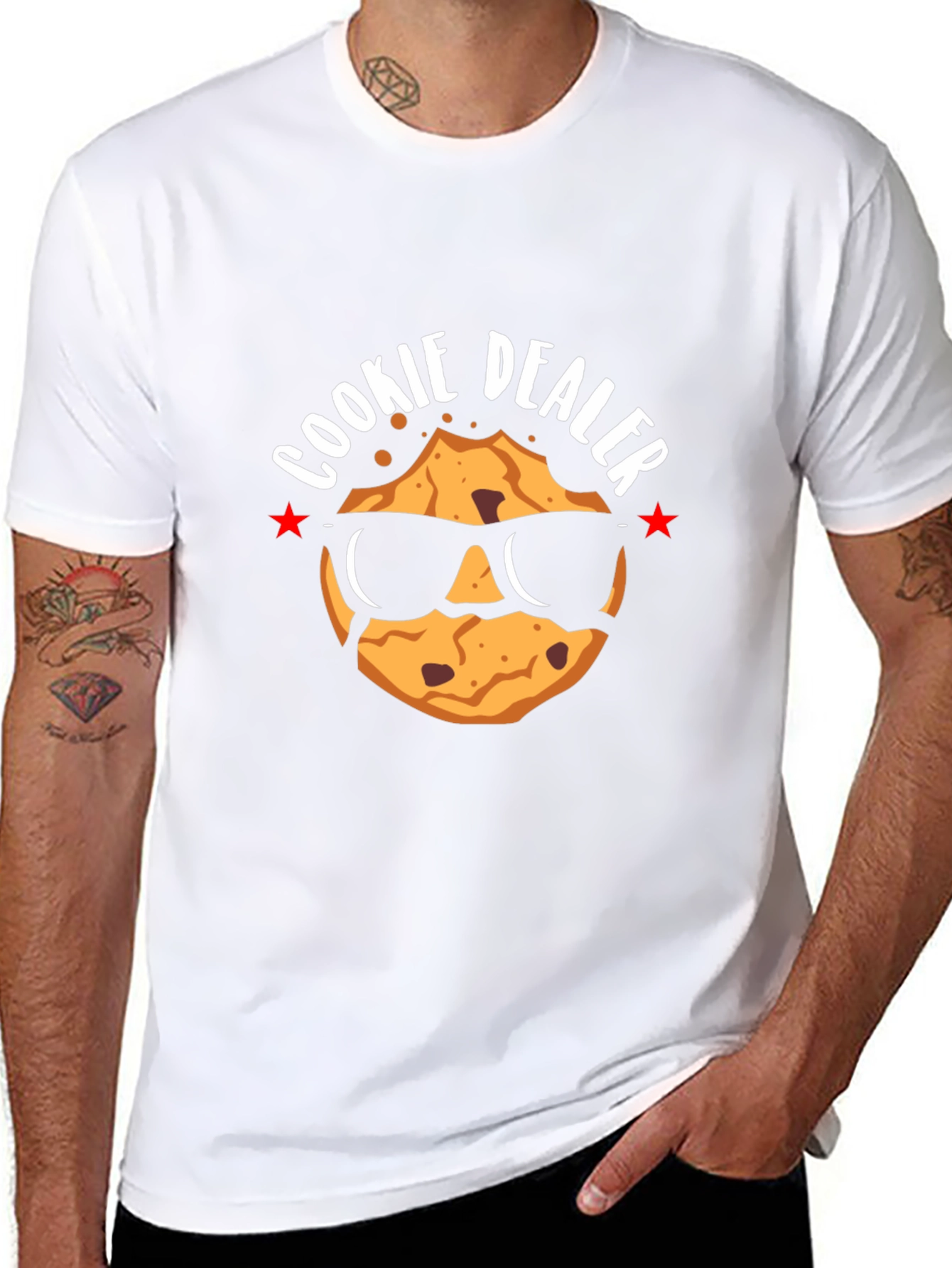 Cookie Dealer Graphic Tee