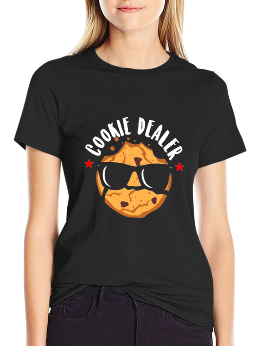 Cookie Dealer Graphic Tee
