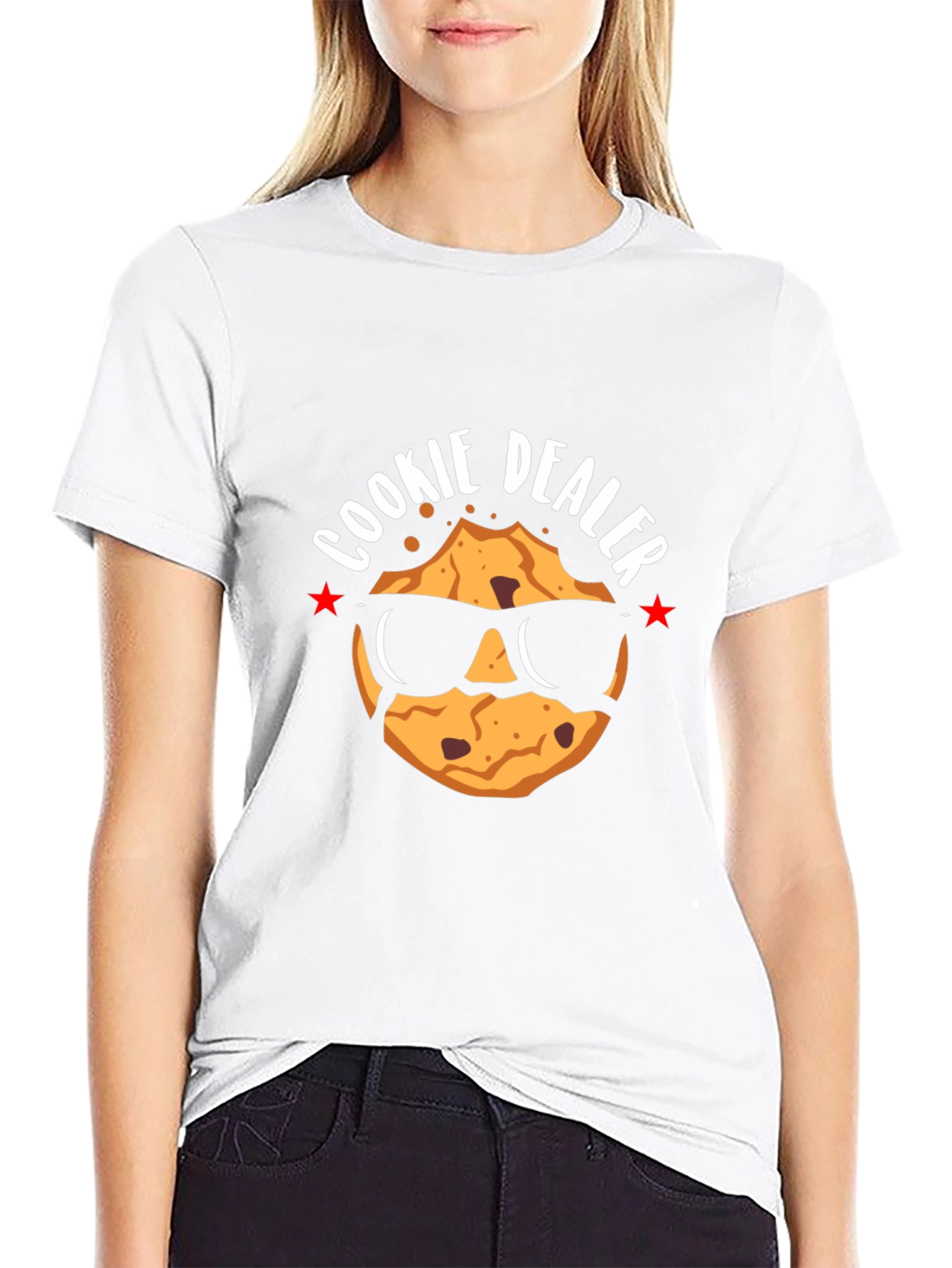 Cookie Dealer Graphic Tee