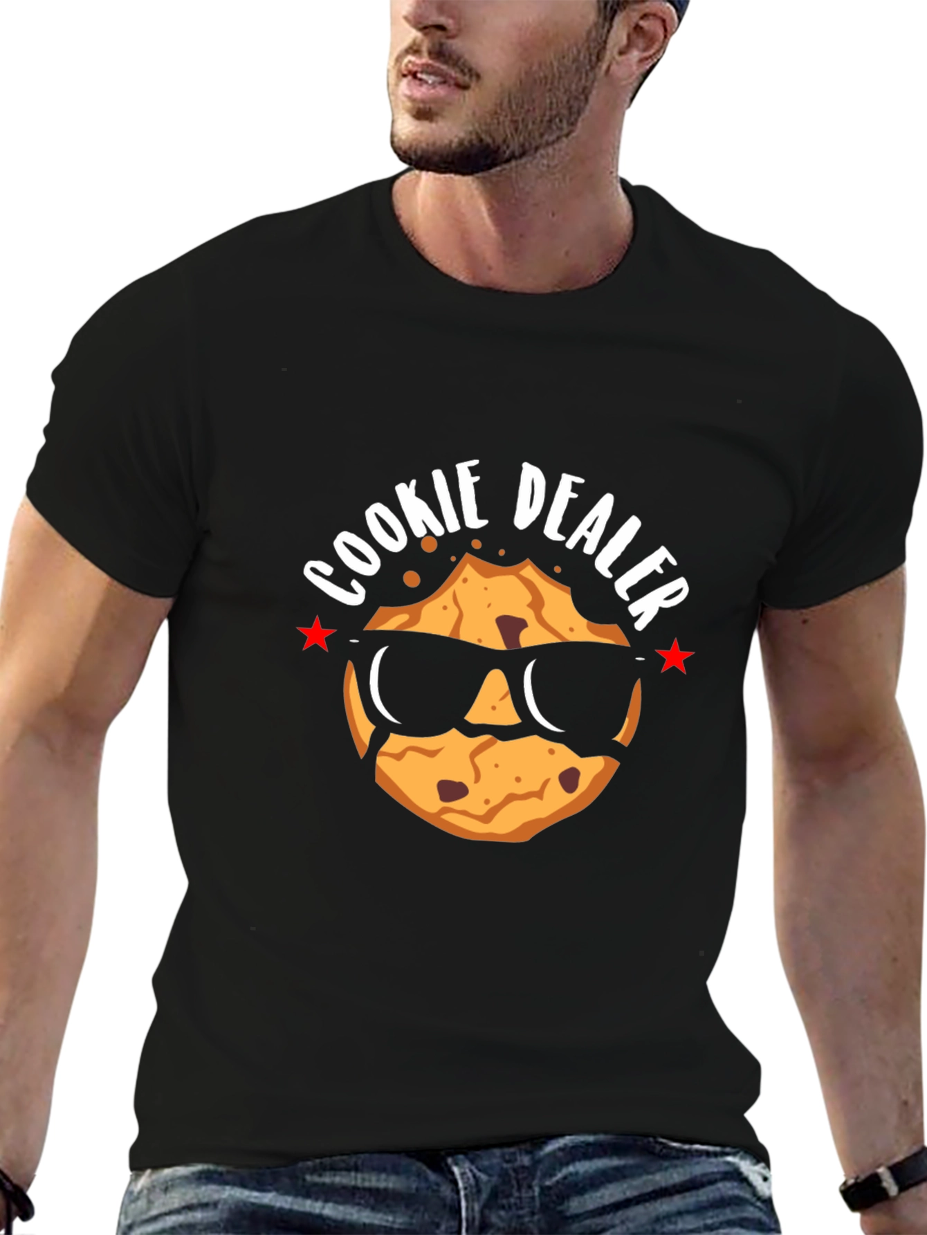 Cookie Dealer Graphic Tee